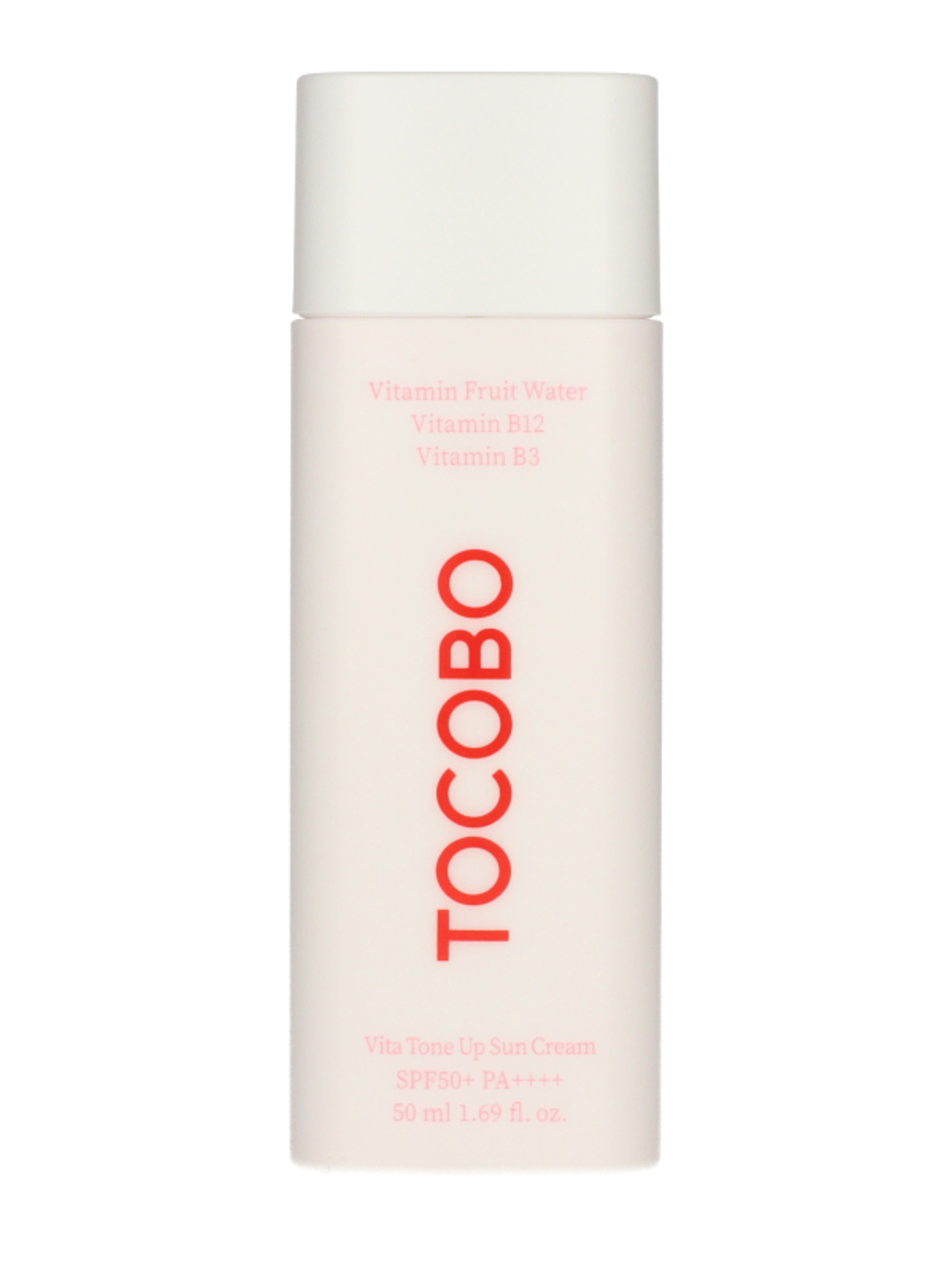 Tocobo Vita Tone Up bőrkiegyenlítő krém SPF50 - 50 ml-3