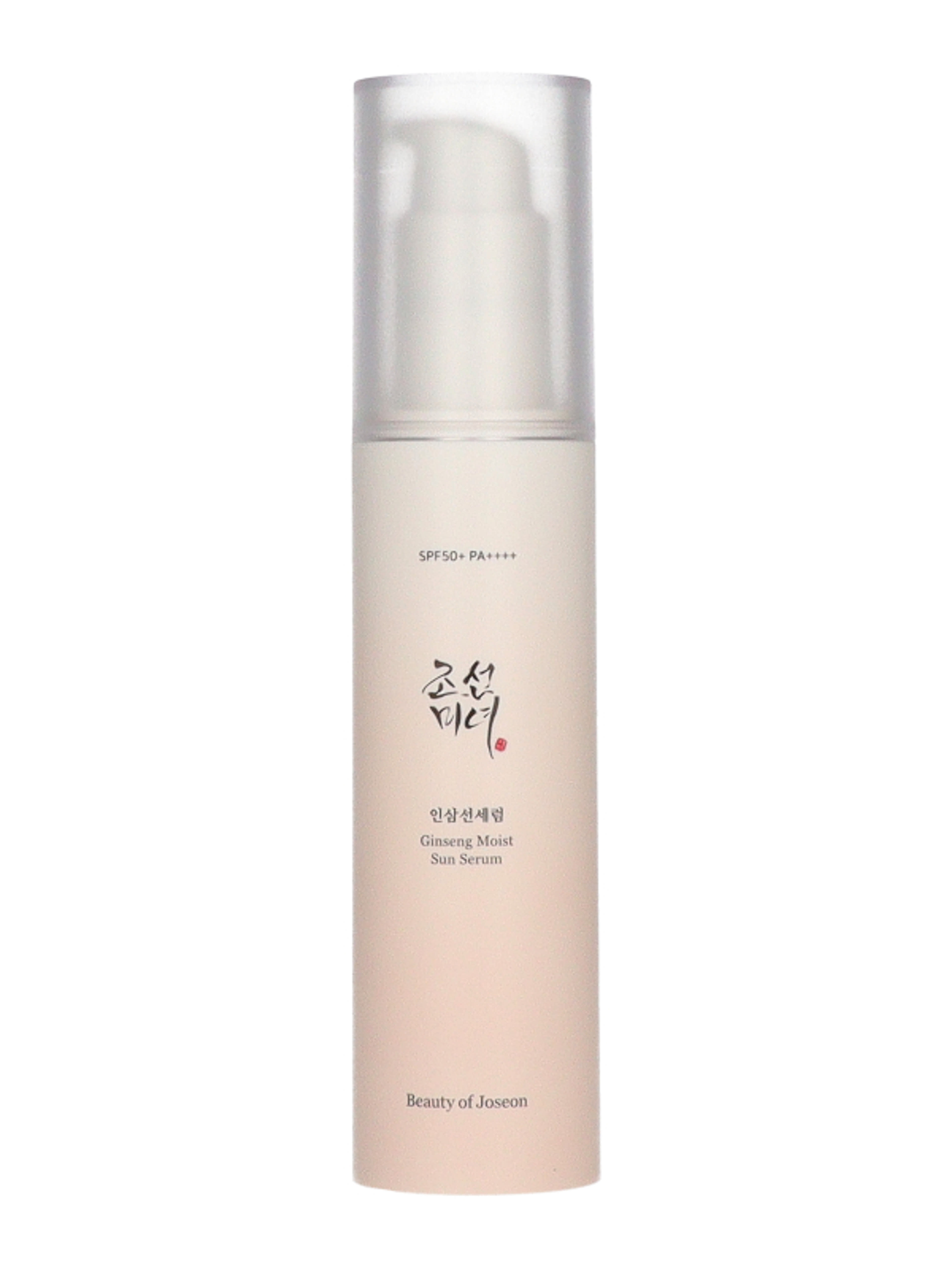 Beauty of Joseon Ginseng fényvédő spray SPF 50 - 50 ml-3