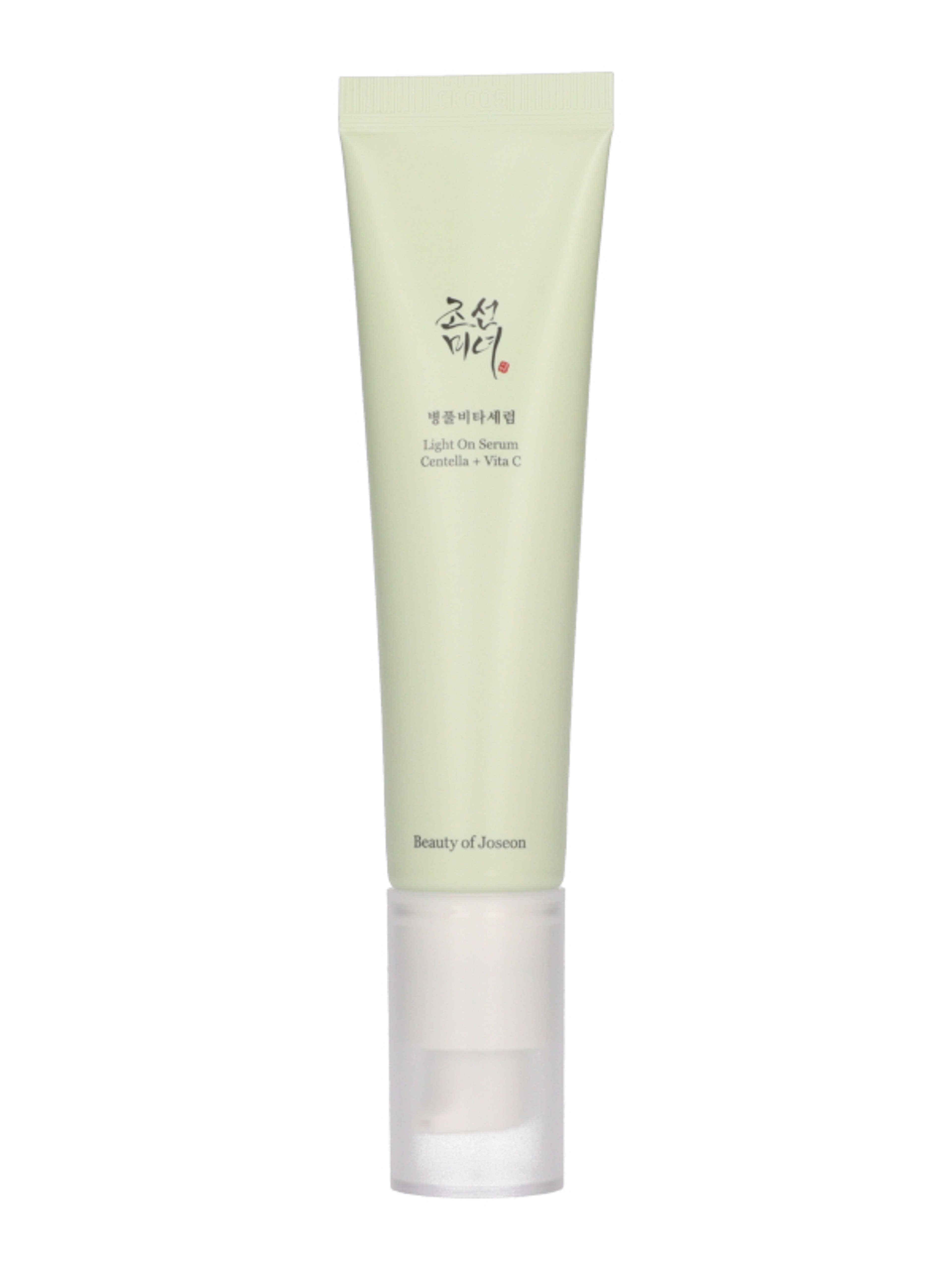 Beauty of Joseon Centella + Vitamin C szérum - 30 ml-5