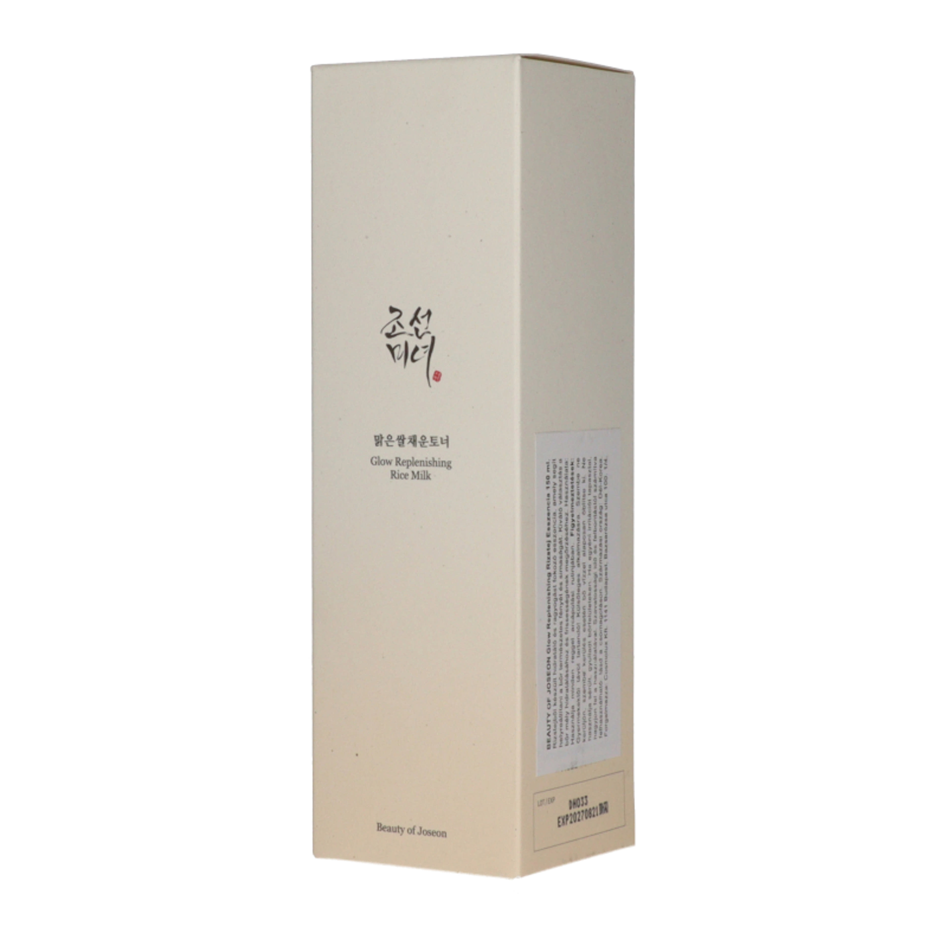 Beauty of Joseon Glow Replenishing rizstej esszencia - 150 ml-2