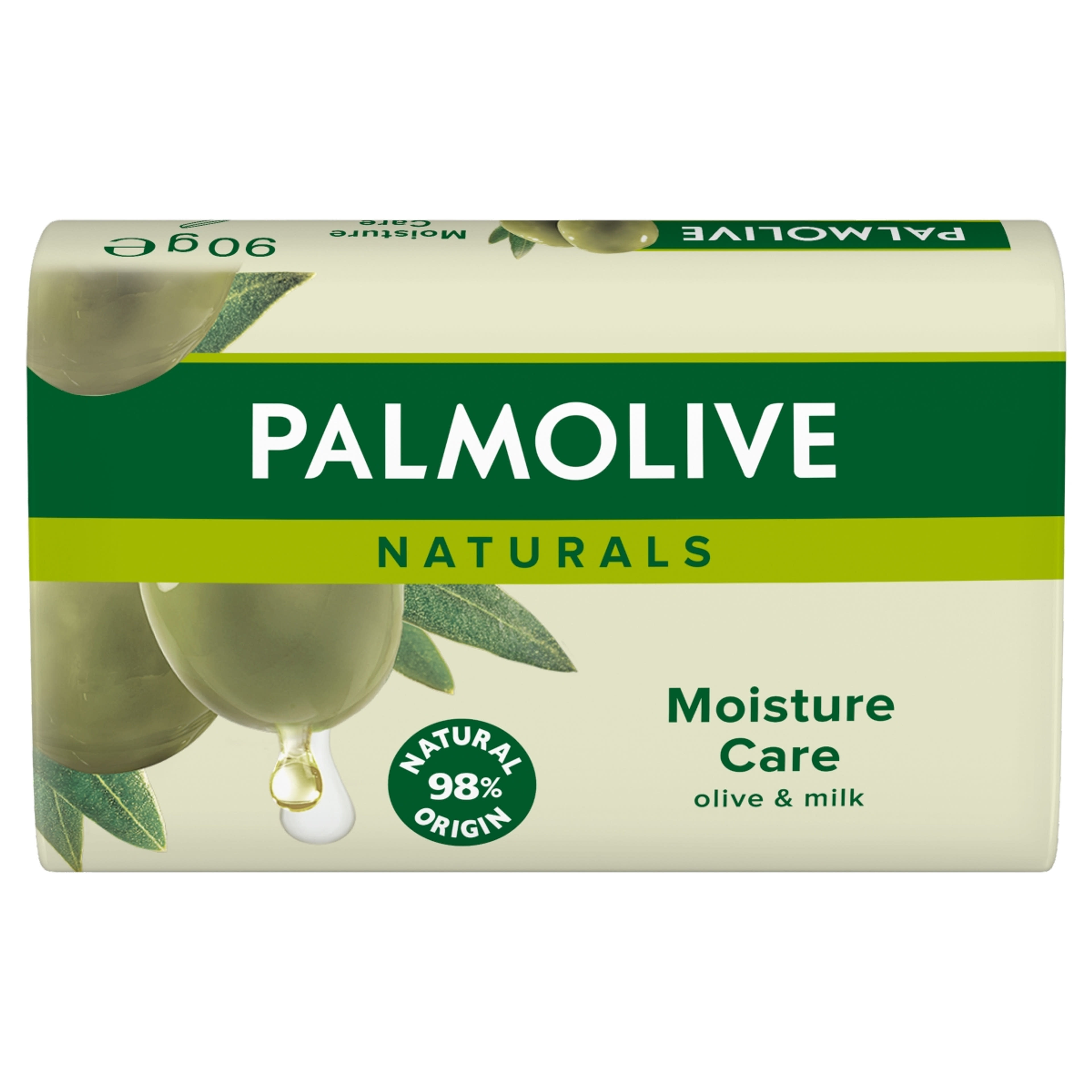 Palmolive Naturals Moisture Care pipereszappan - 90 g-1