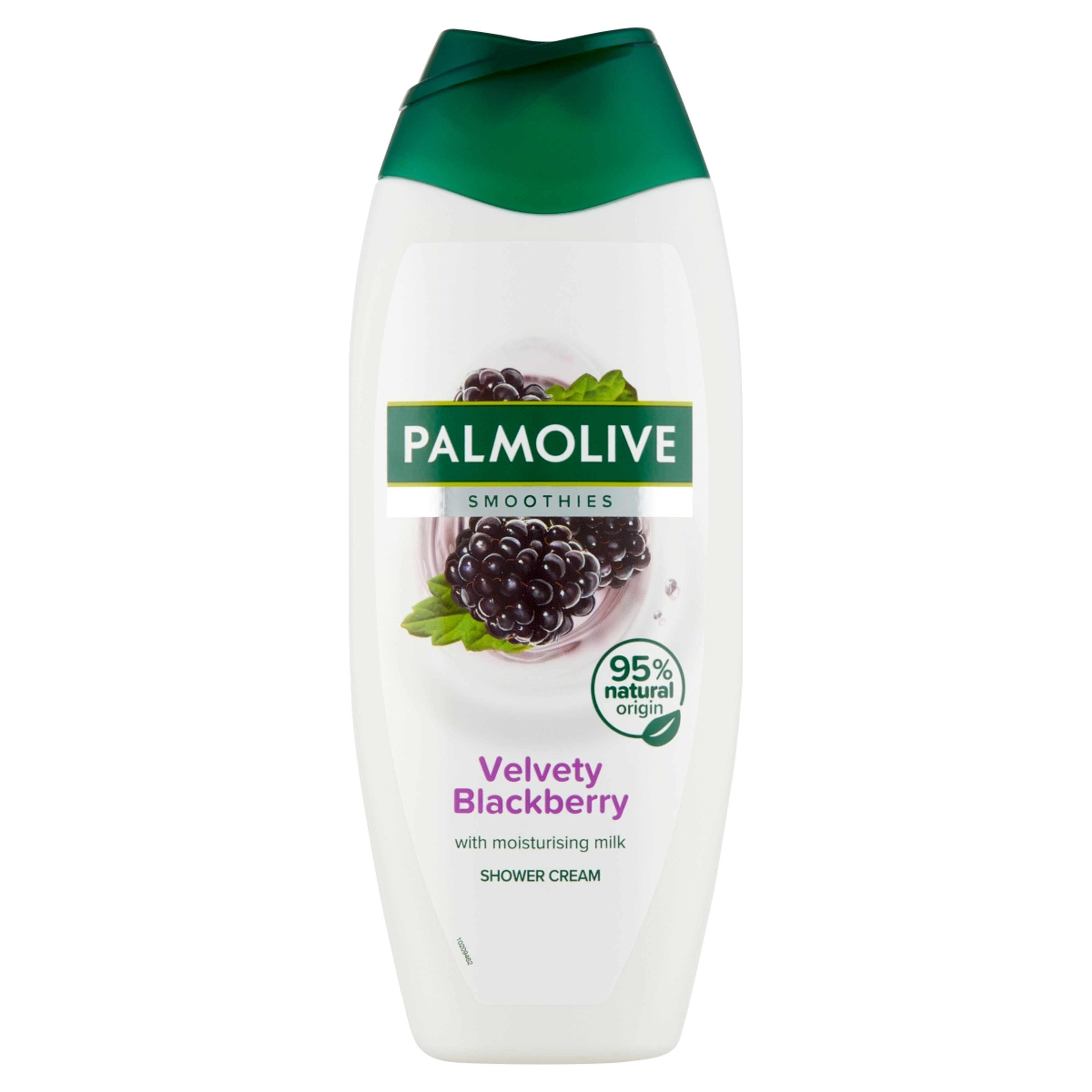 Palmolive Smoothies Velvety Blackberry tusfürdő - 500 ml