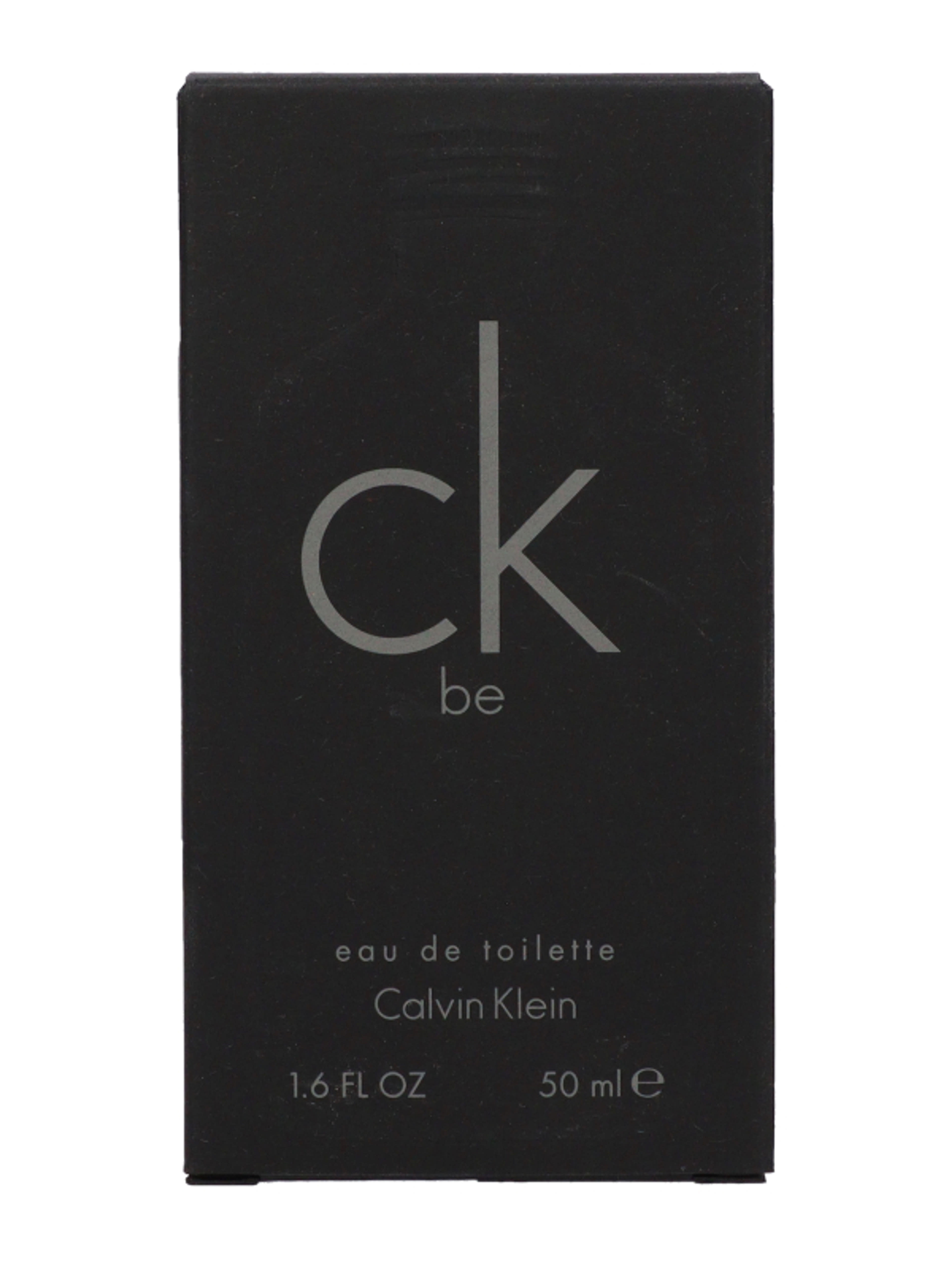 Calvin Klein Be Unisex férfi Eau de Toilette - 50 ml-2