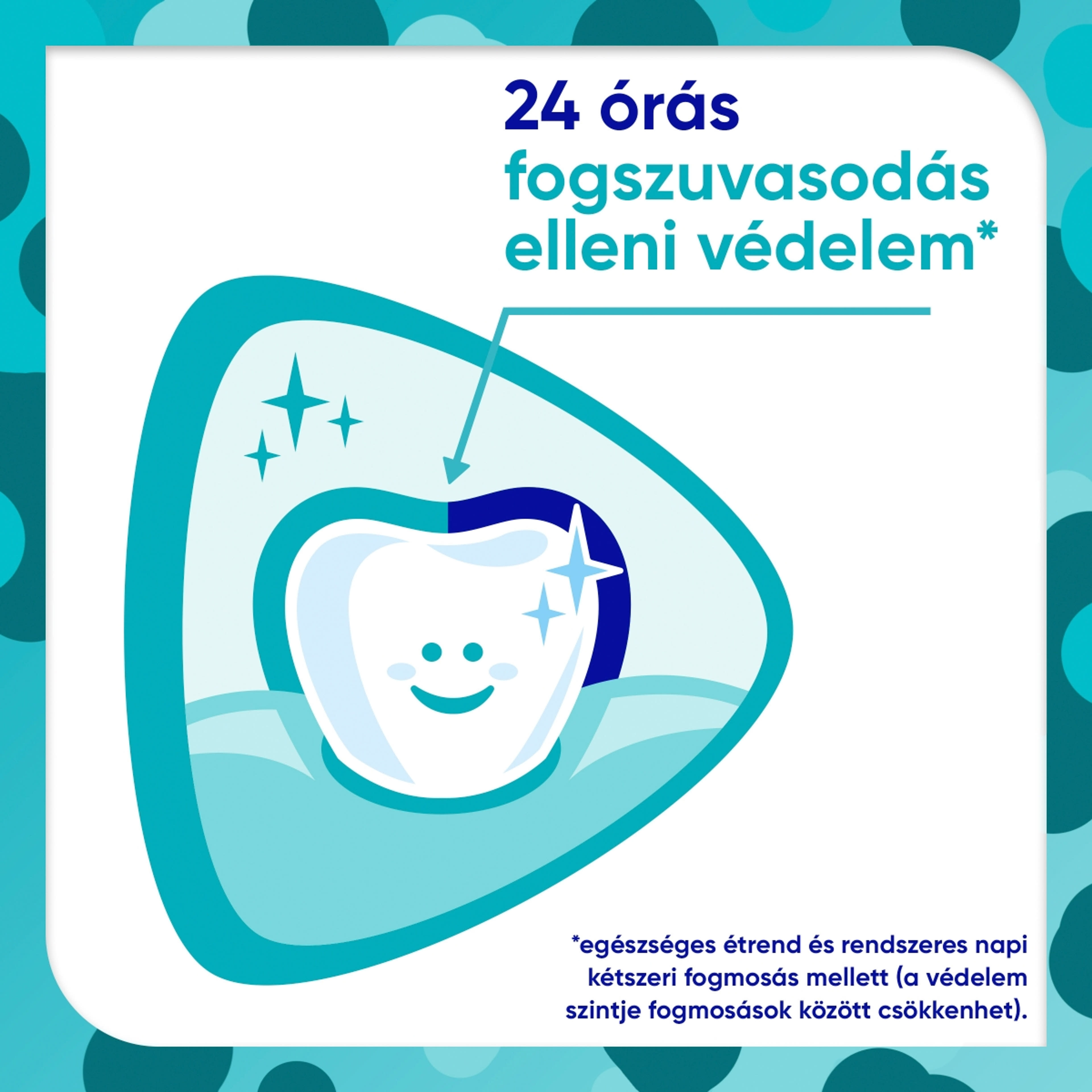 Sensodyne Pronamel Kid's fluoridos fogkrém epres ízű 0-6 éves korig - 50 ml-5