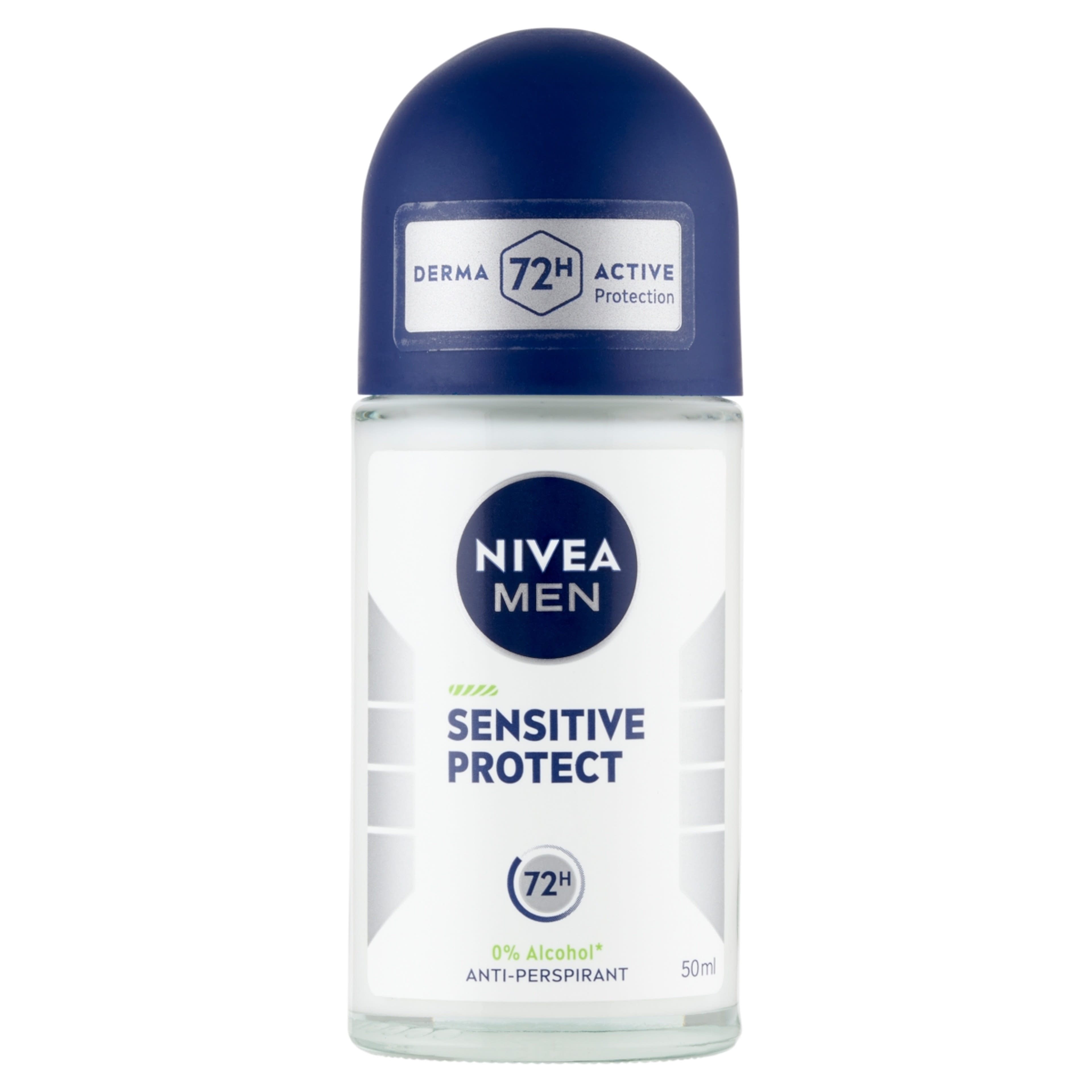 Nivea Men izzadásgátló golyós dezodor Sensitive Protect - 50 ml