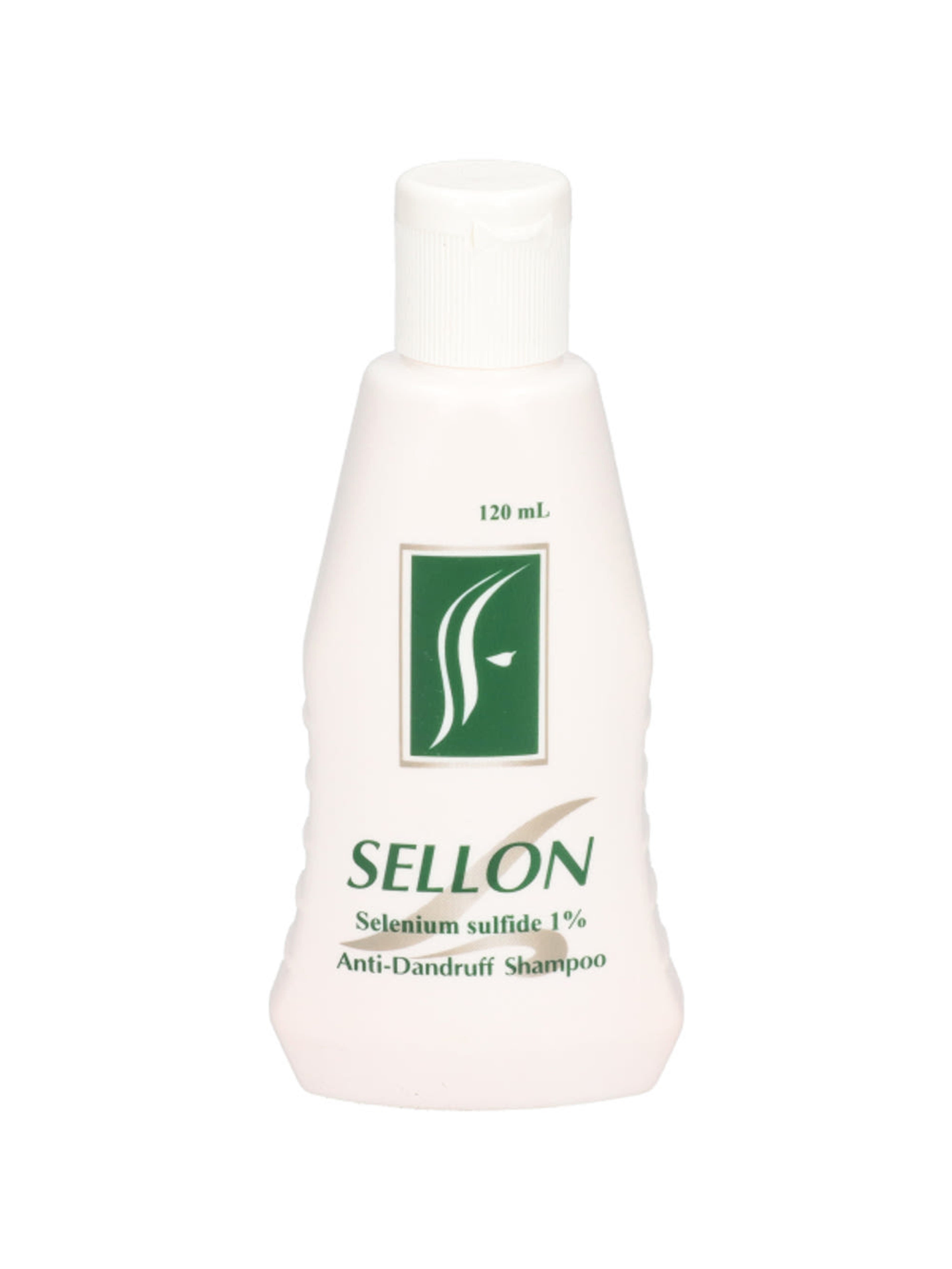 Sellon korpásodás elleni sampon - 120 ml
