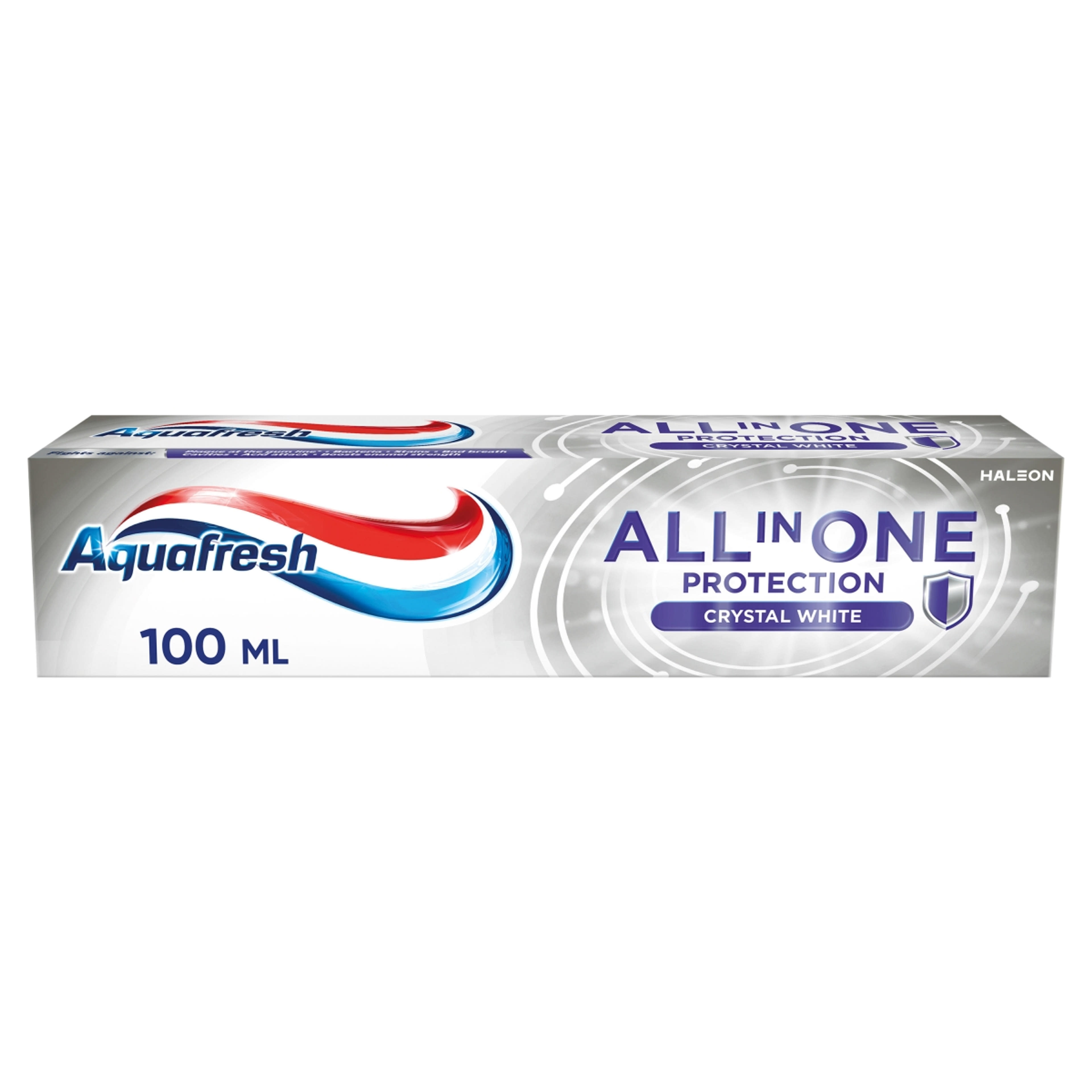 Aquafresh All In One Protection Whitening fogkrém - 75 ml