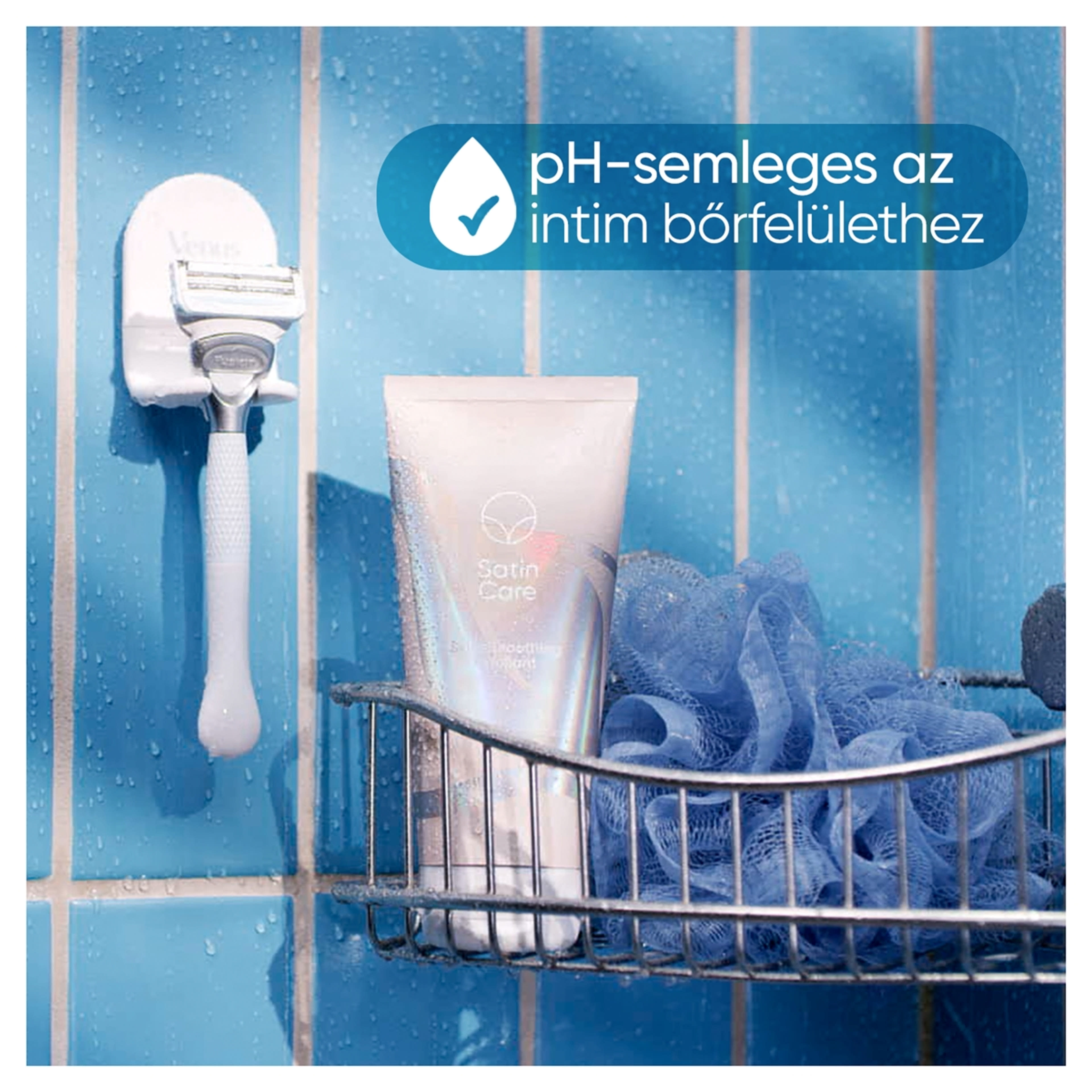 Gillette Venus Care bikini hámlasztó - 177 ml-7
