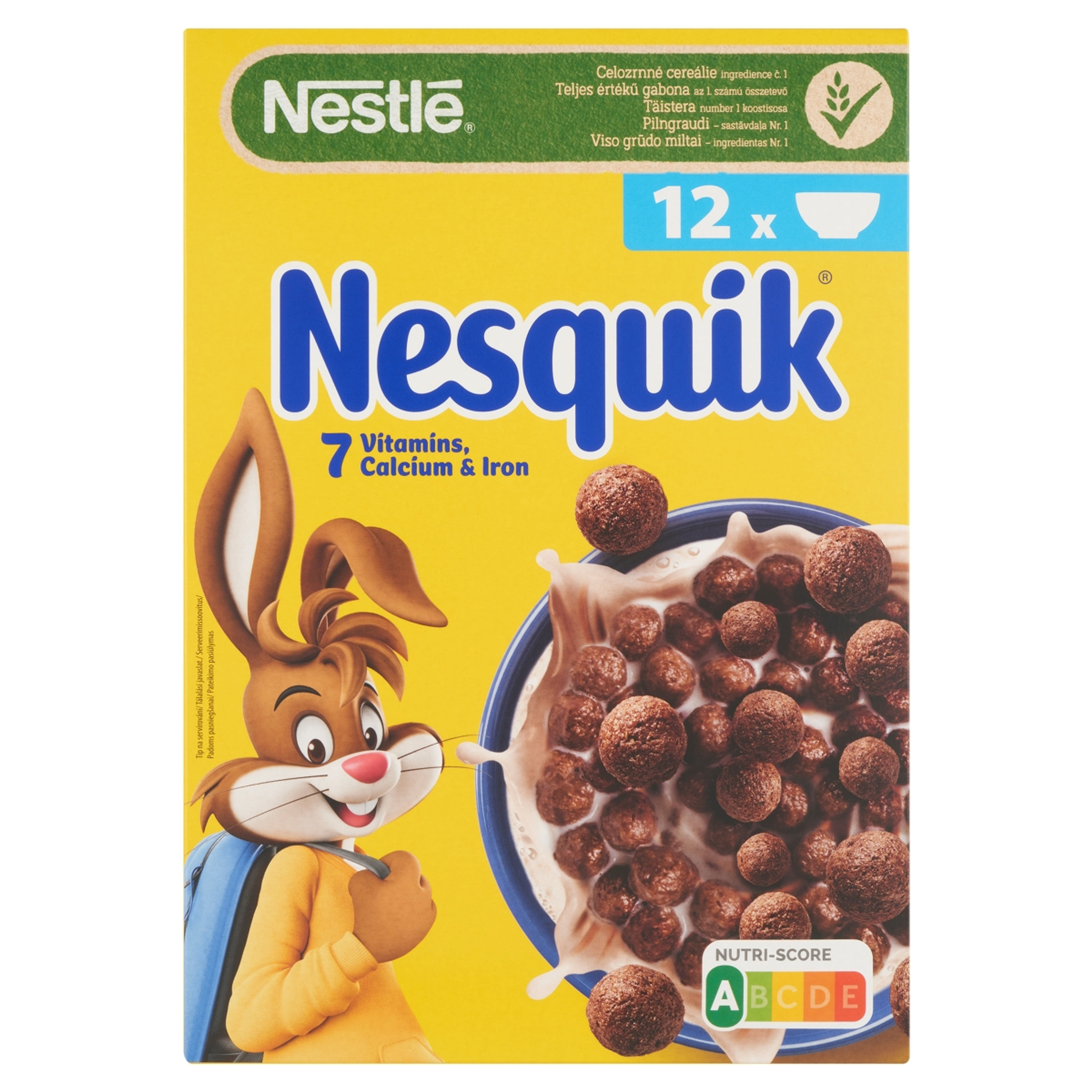 Nestlé Nesquik gabonapehely - 375 g