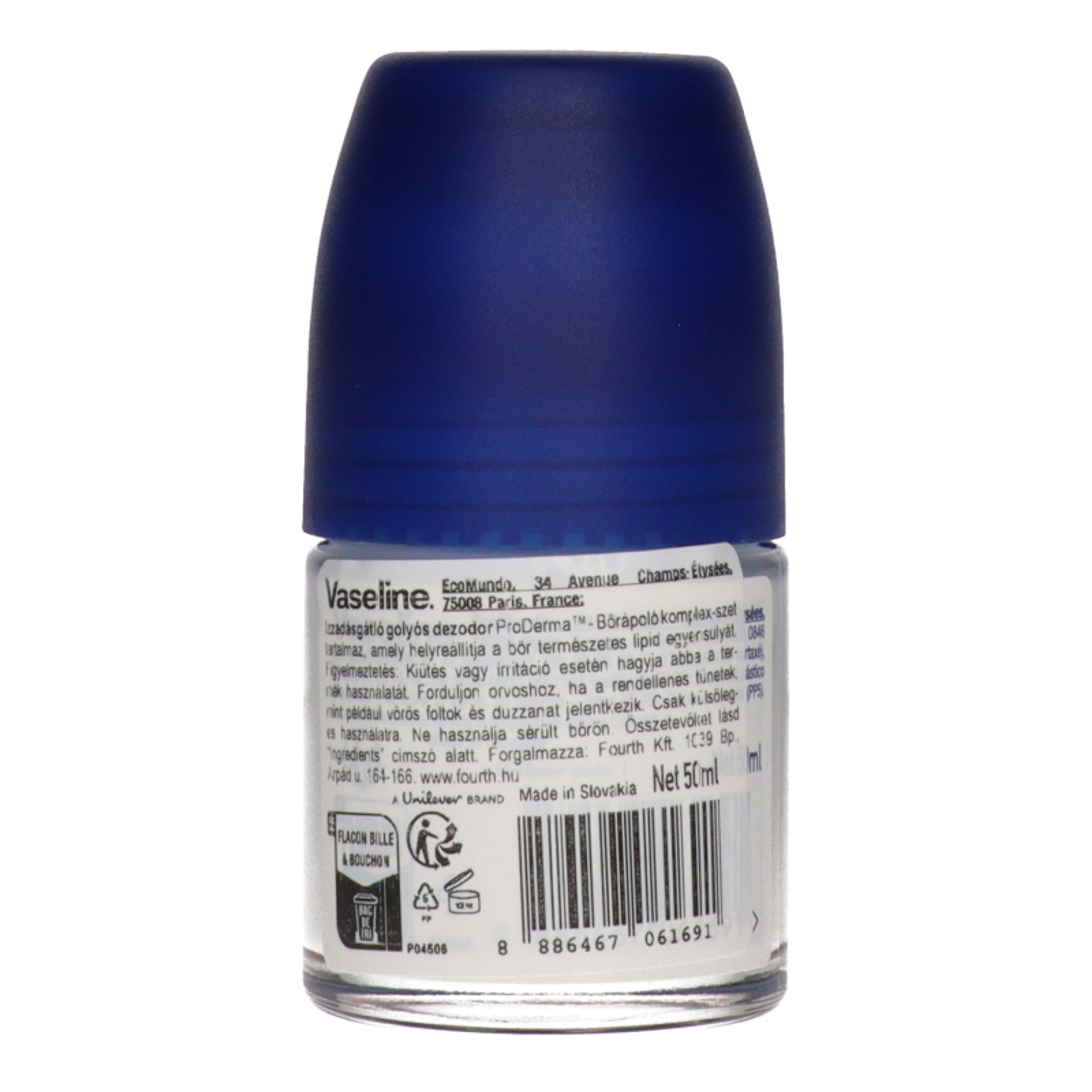 Vaseline Active Dry Men golyós dezodor - 50 ml-2
