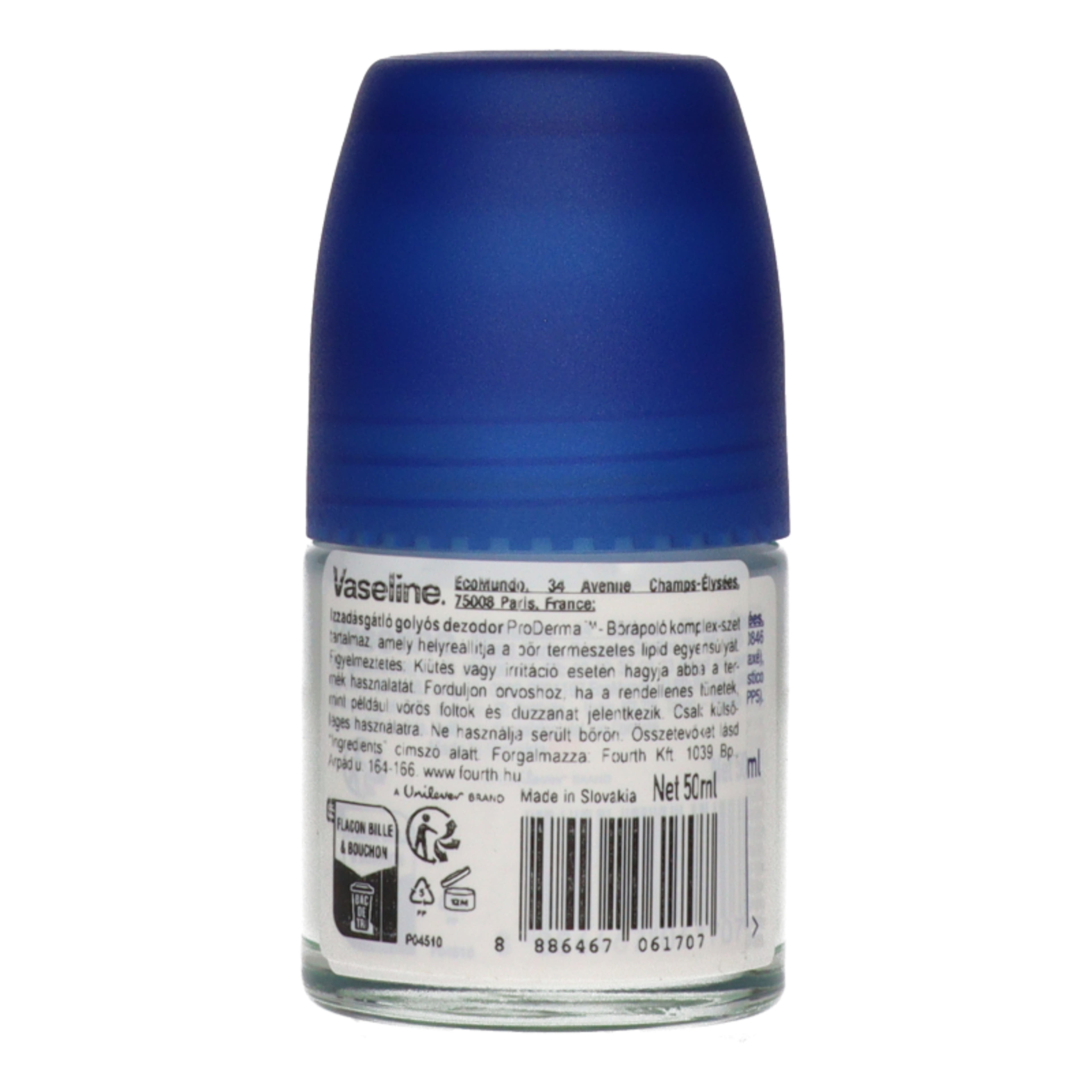 Vaseline Aloe Fresh női golyós dezodor - 50 ml-2