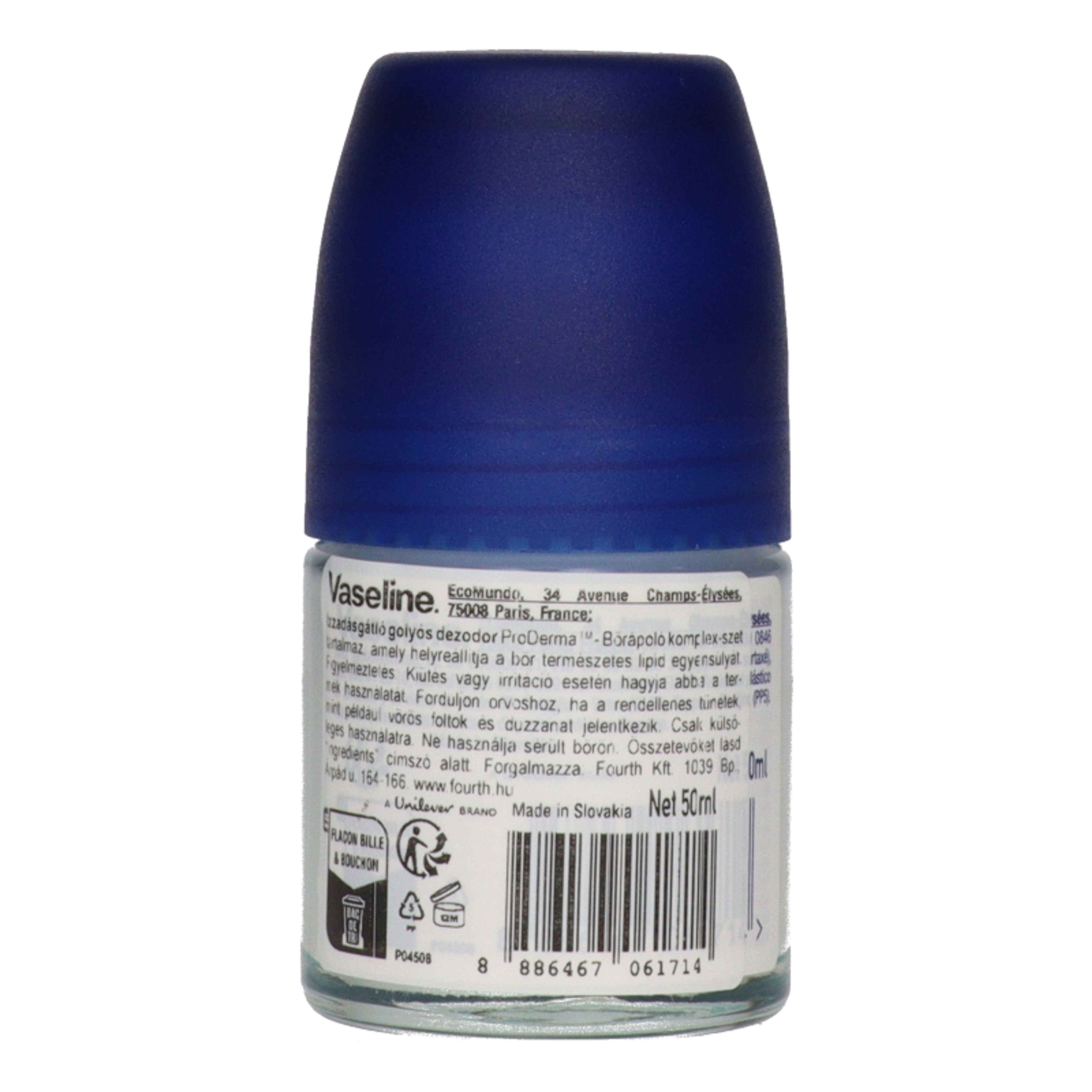 Vaseline Active Fresh női golyós dezodor - 50 ml-2