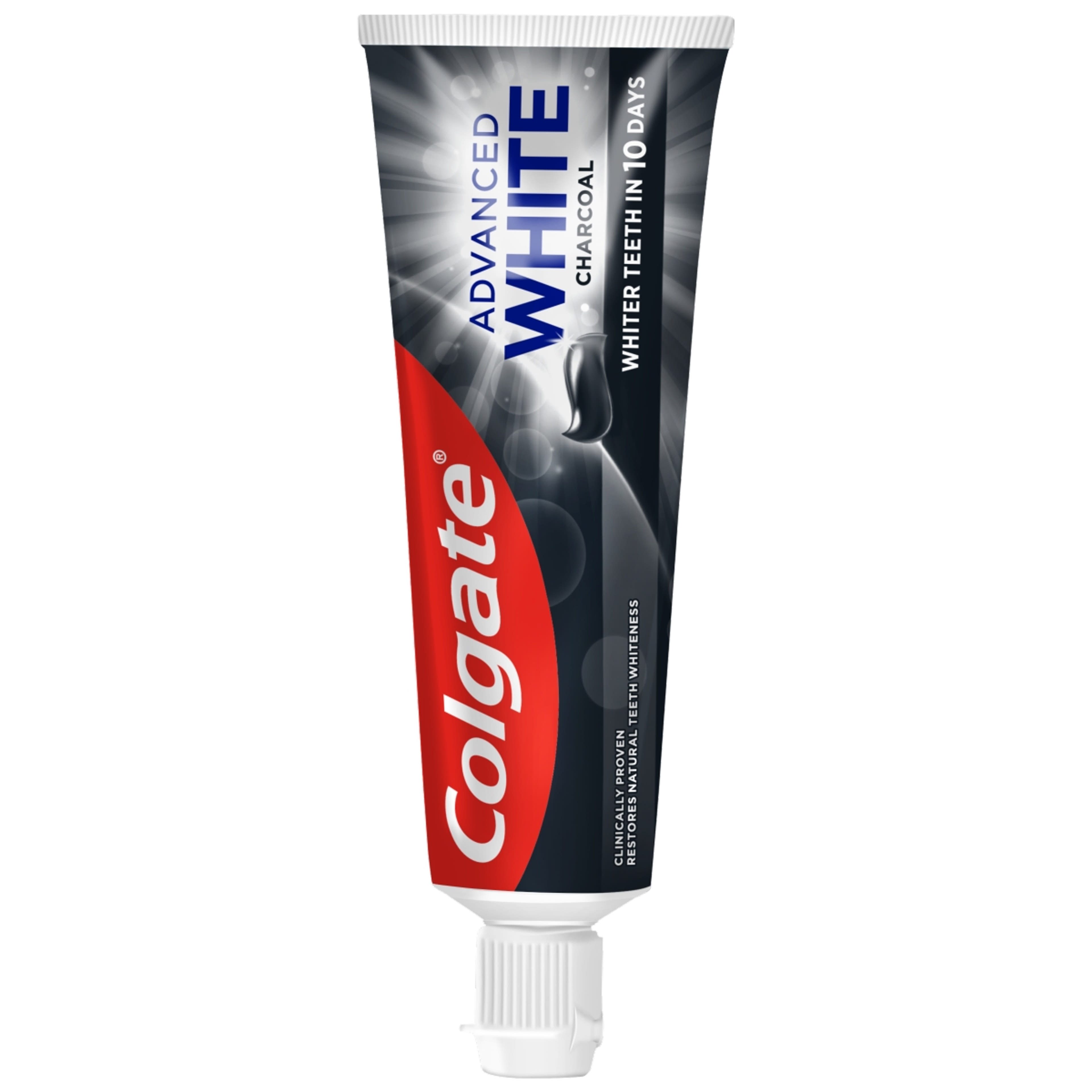 Colgate Advanced White Charcoal fogkrém - 75 ml-2