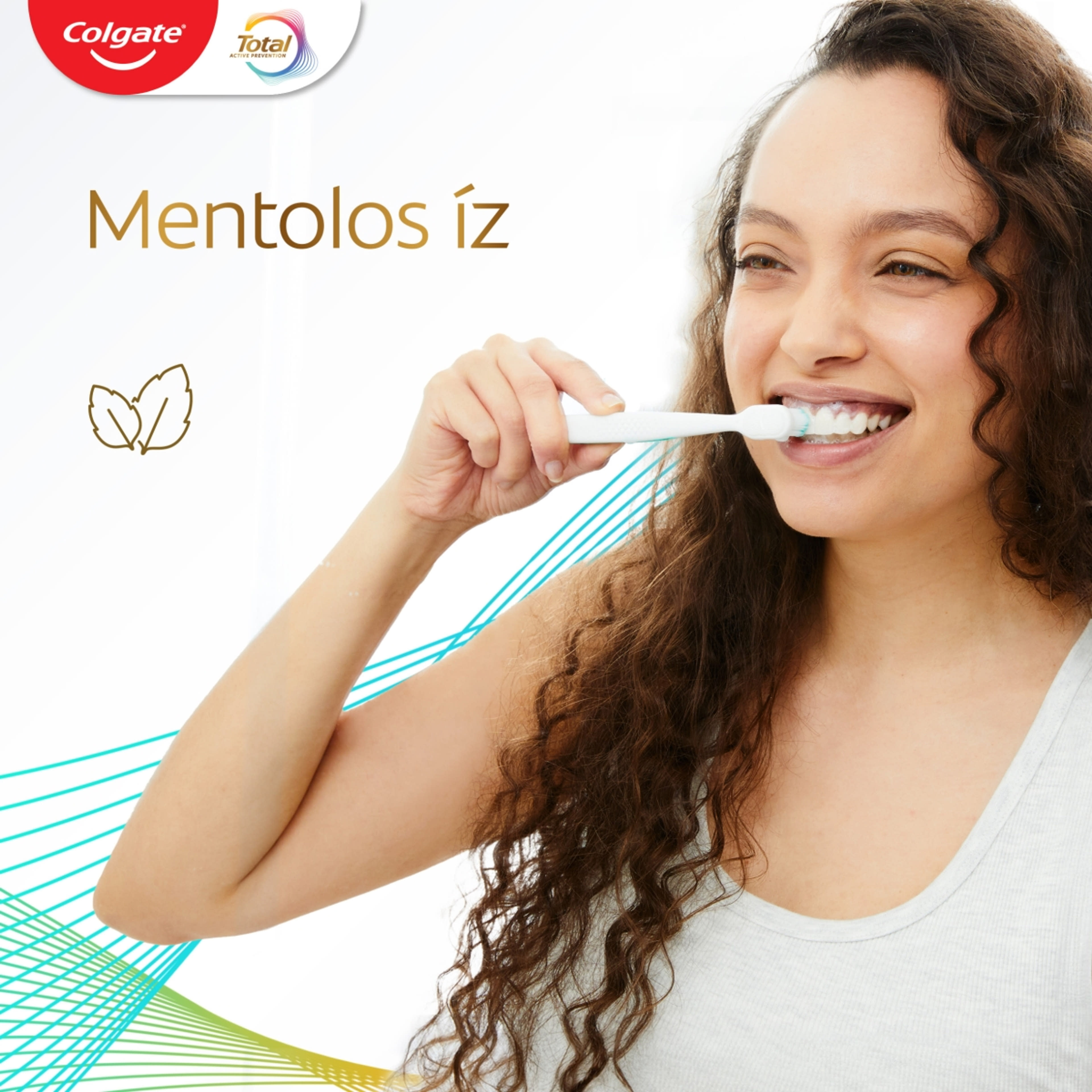 Colgate Total Whitening fogkrém - 75 ml-7