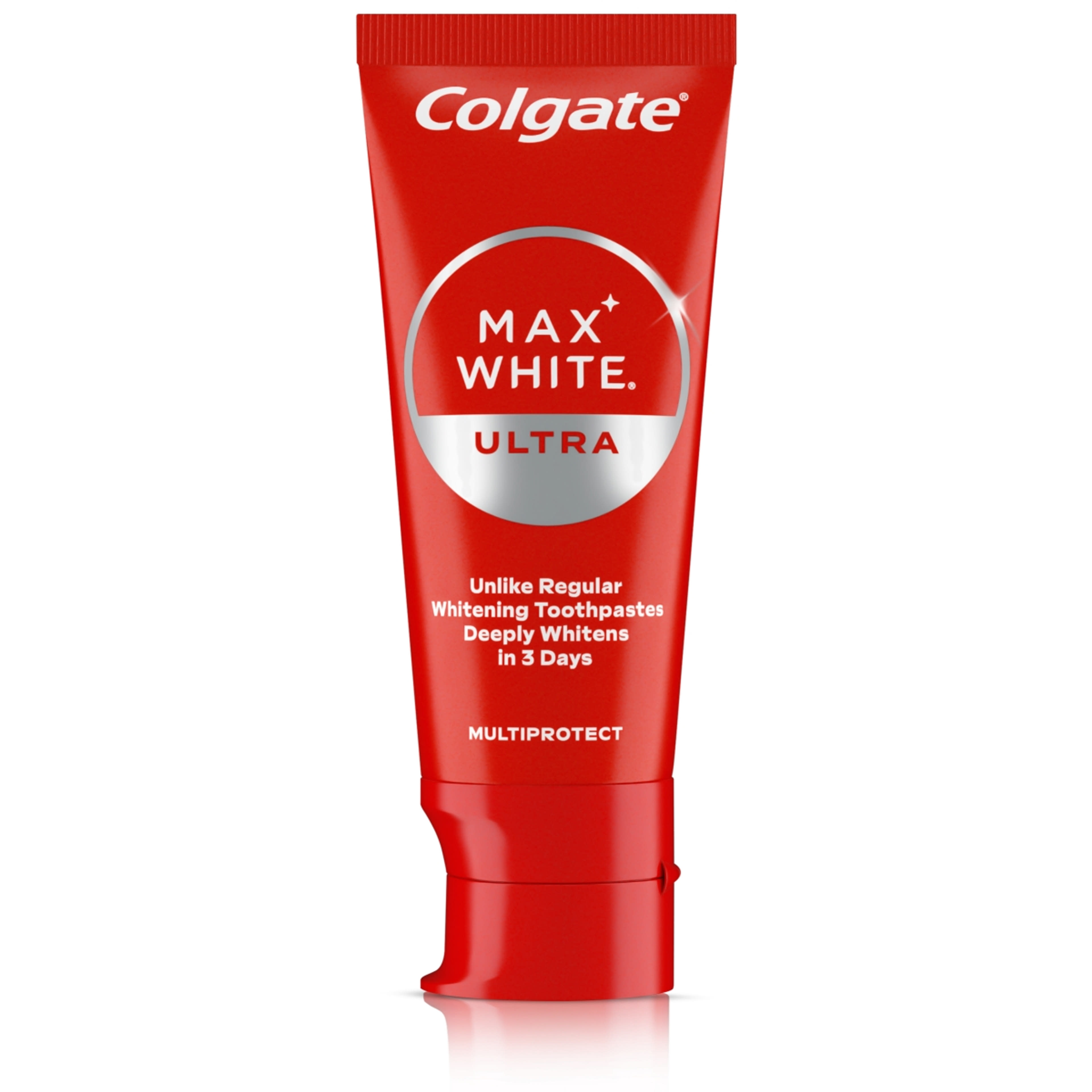 Colgate Max White Ultra Multiprotect fogfehérítő fogkrém - 50 ml-3