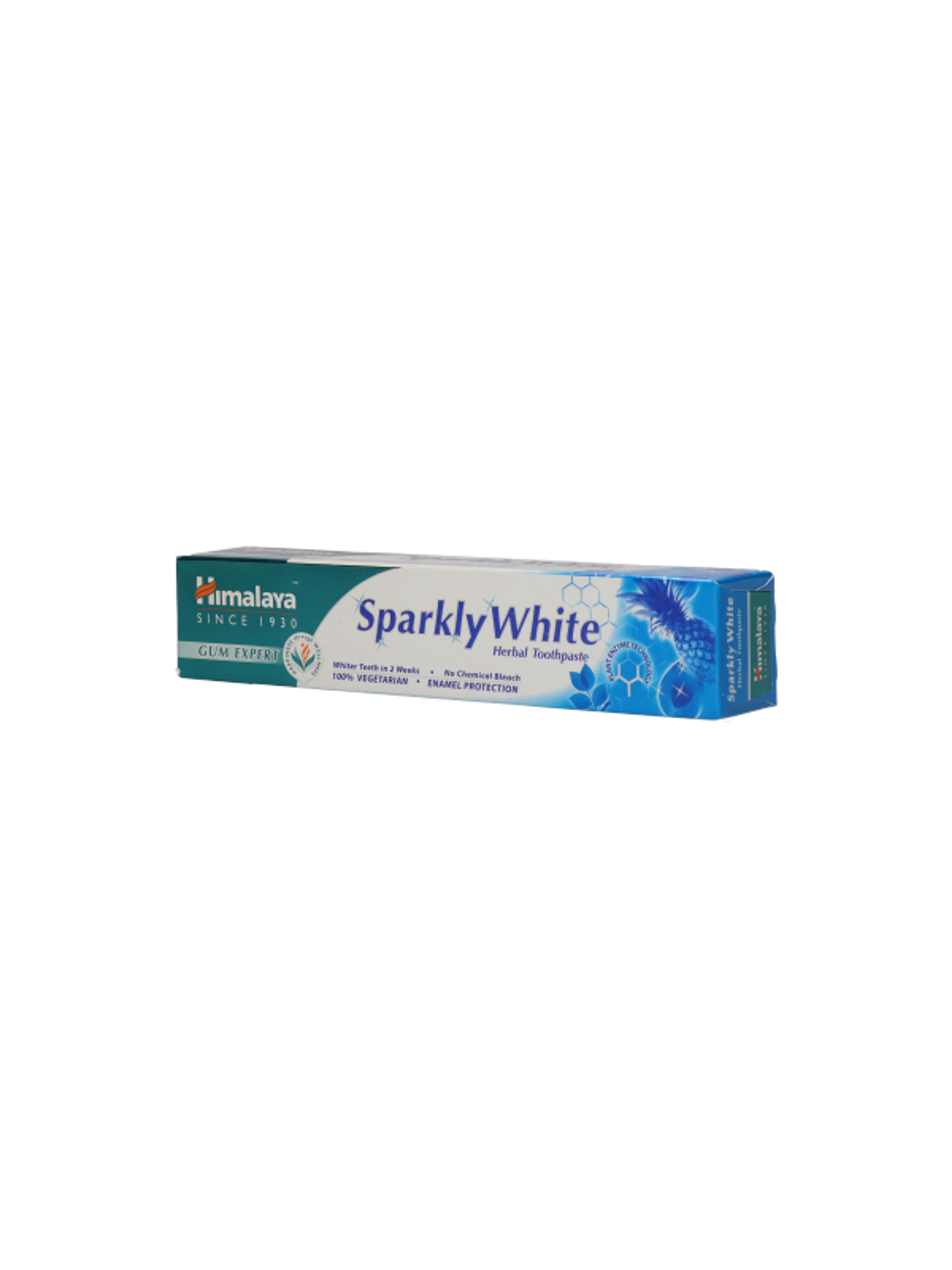 Himalaya Gum Expert Sparkly White fogkrém - 75 ml-4
