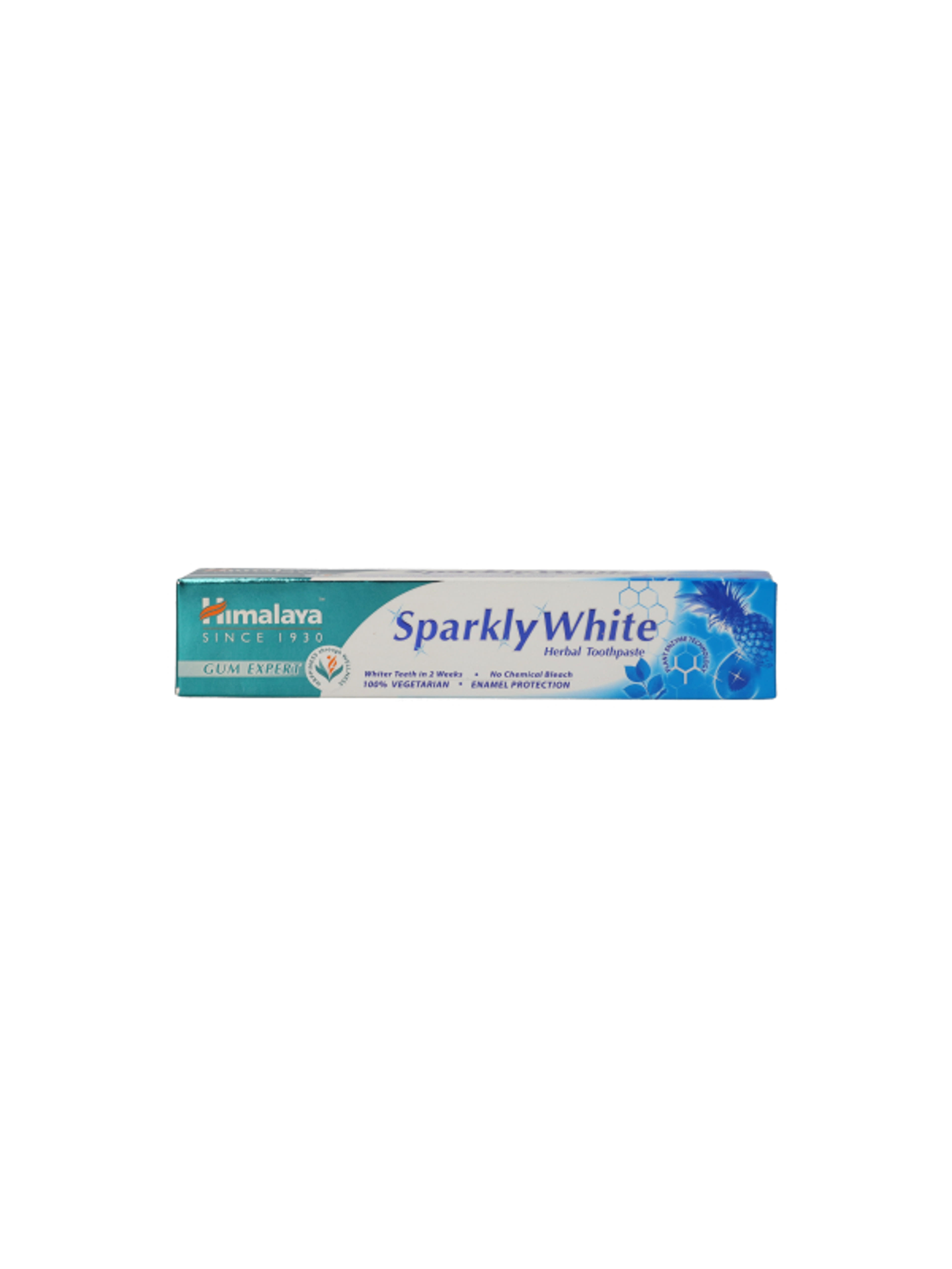 Himalaya Gum Expert Sparkly White fogkrém - 75 ml-3