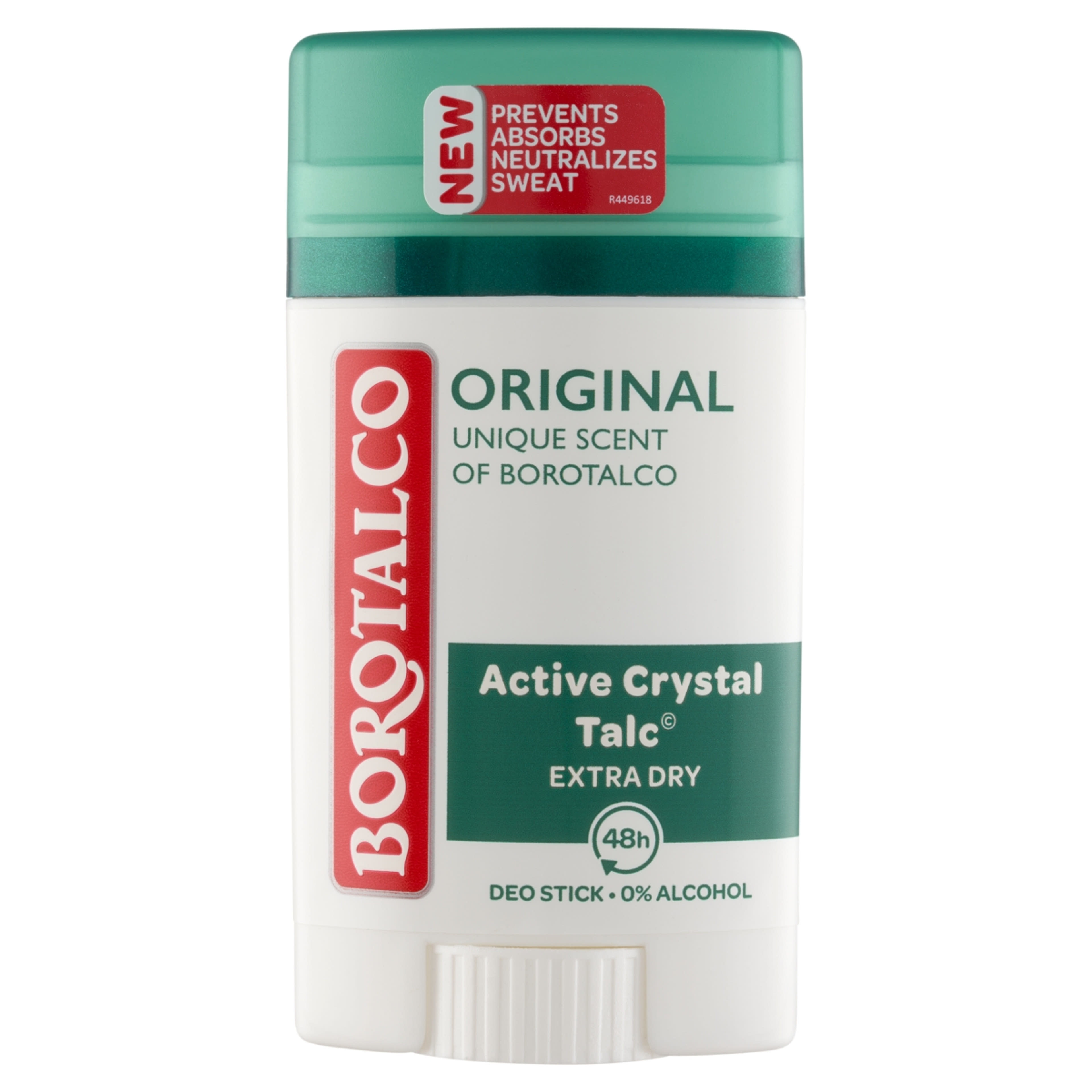 Borotalco Original stift - 40 ml-1