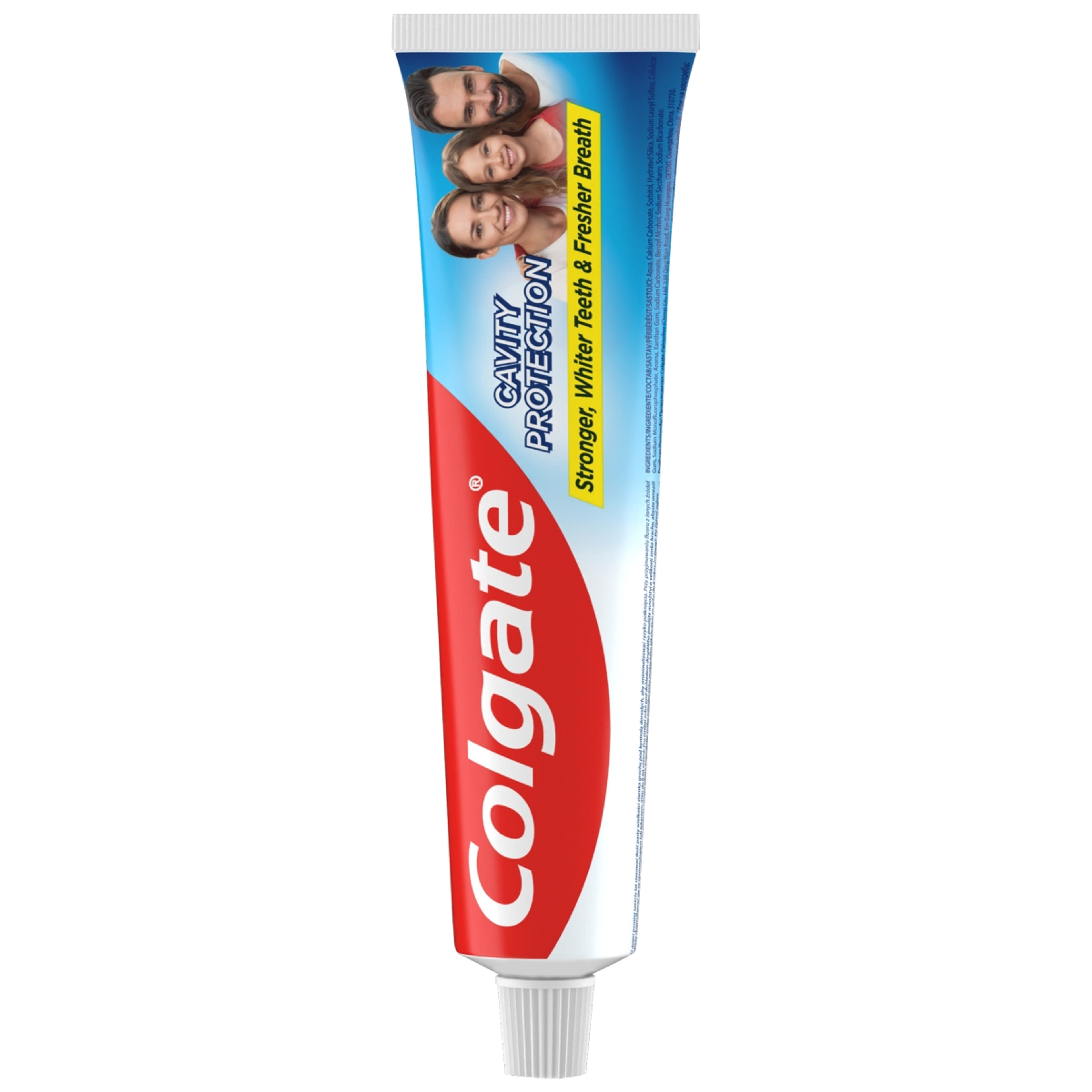 Colgate Cavity Protection fogkrém - 75 ml-2