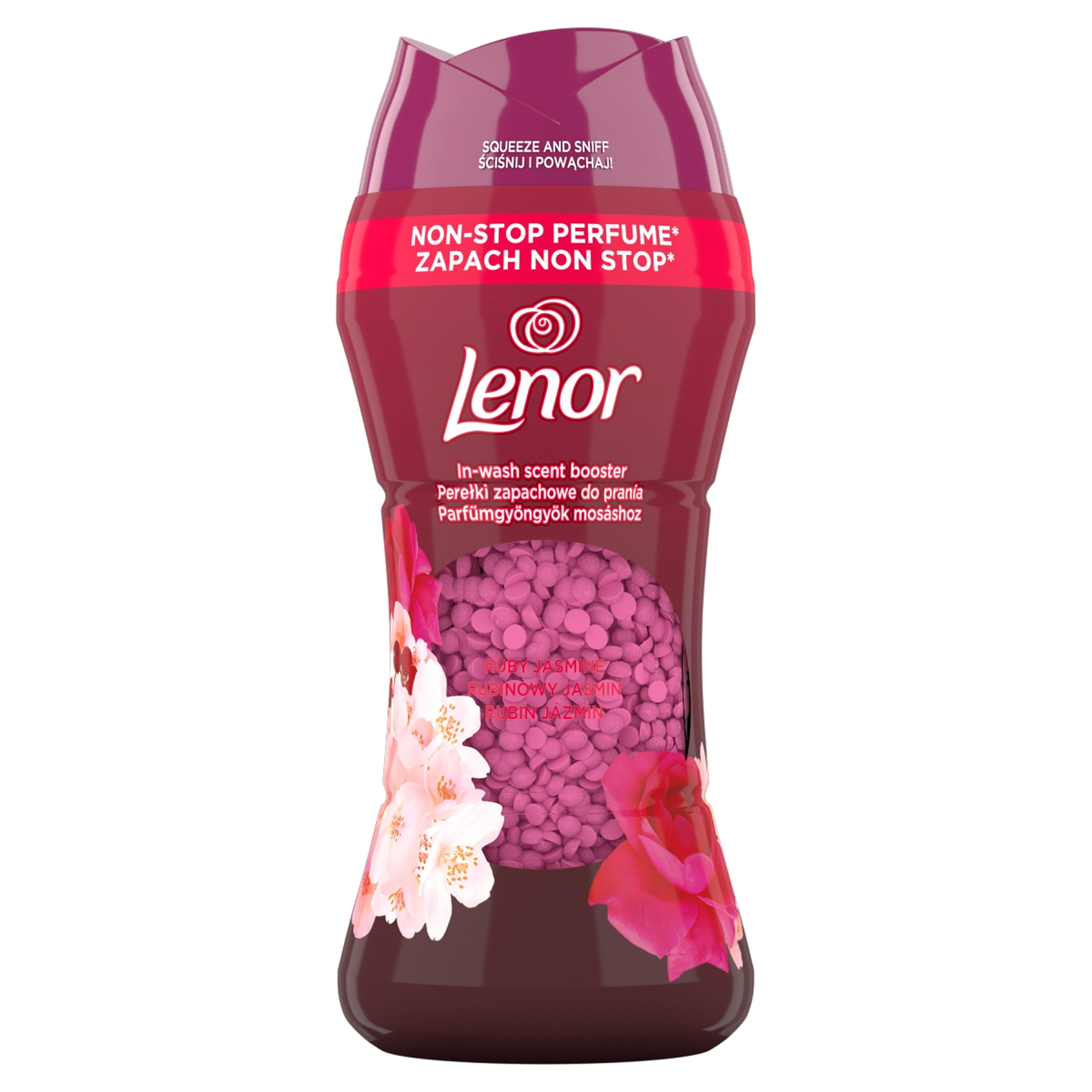 Lenor Ruby Jasmine illatgyöngy - 195 g
