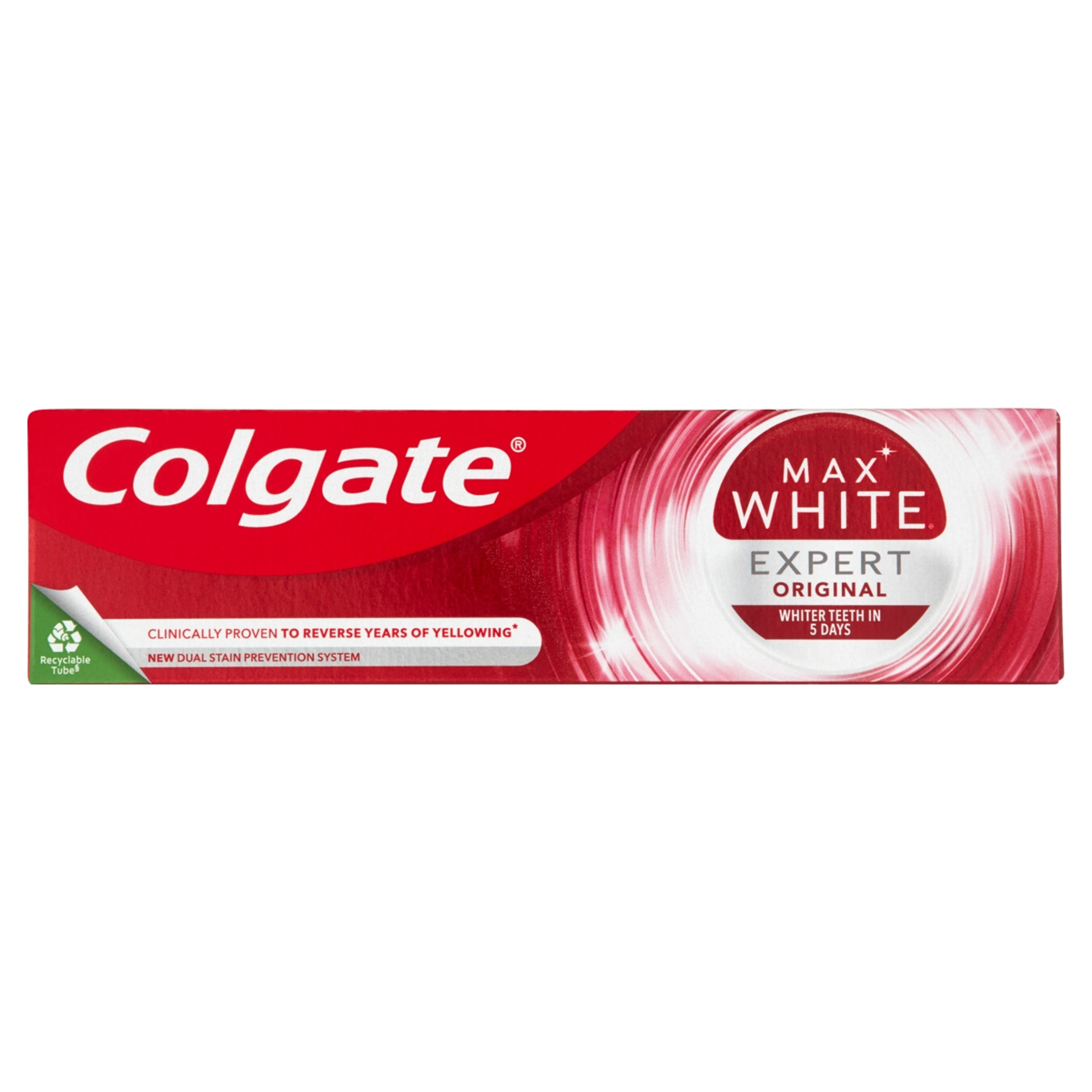 Colgate Max White Expert Original fogkrém - 75 ml