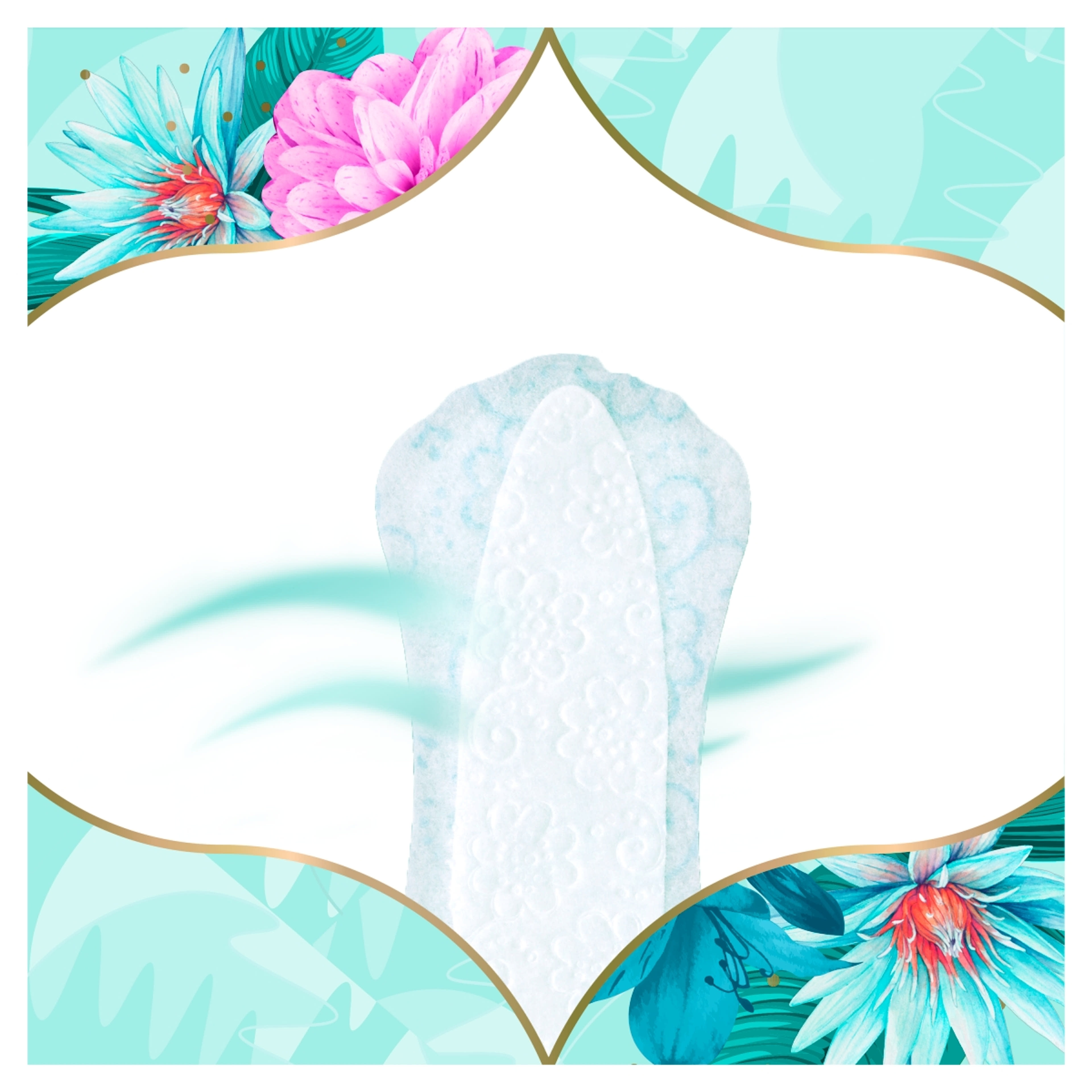Discreet  Multiform Waterlilly tisztasági betét - 100 db-6