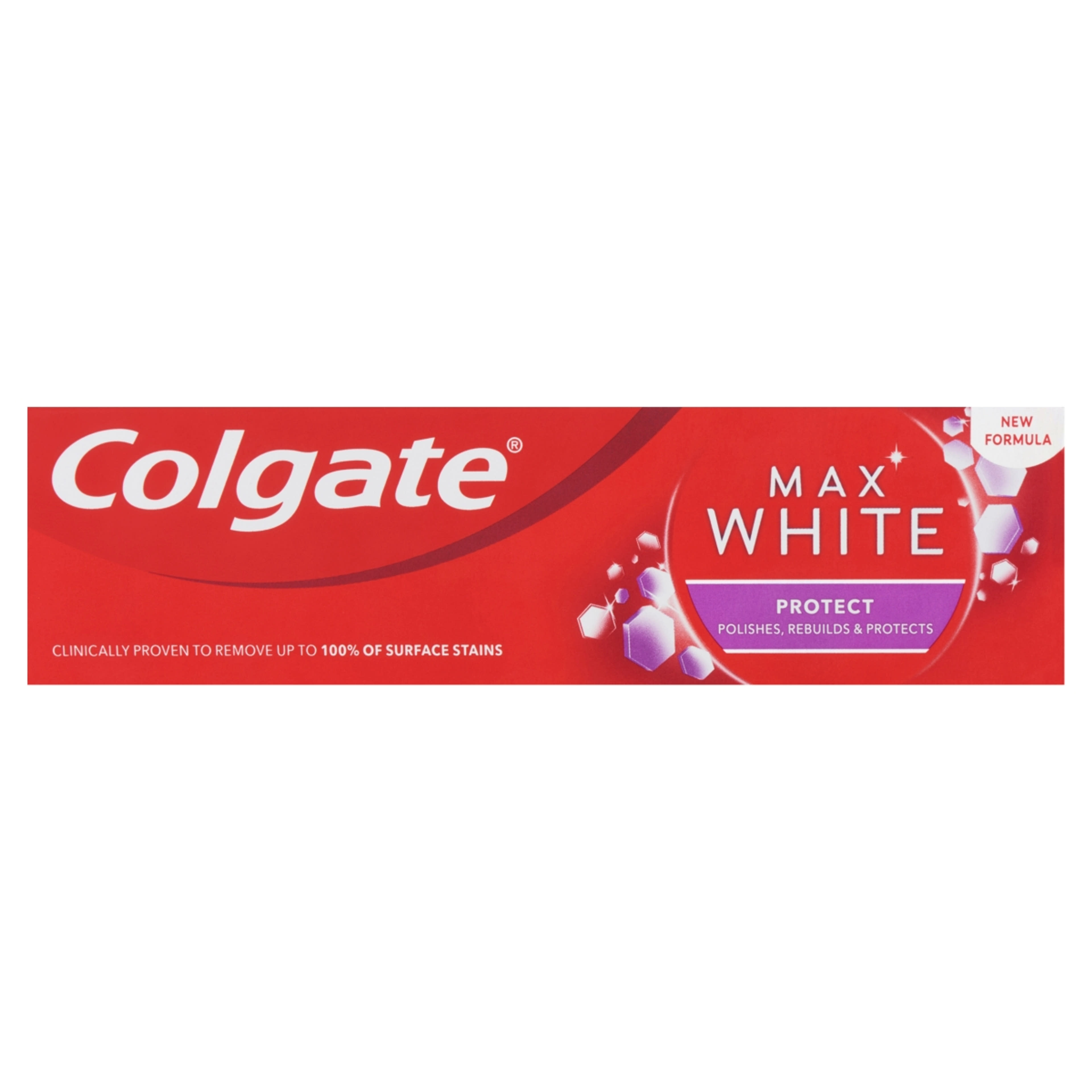 Colgate Max White & Protect fogkrém - 75 ml-1