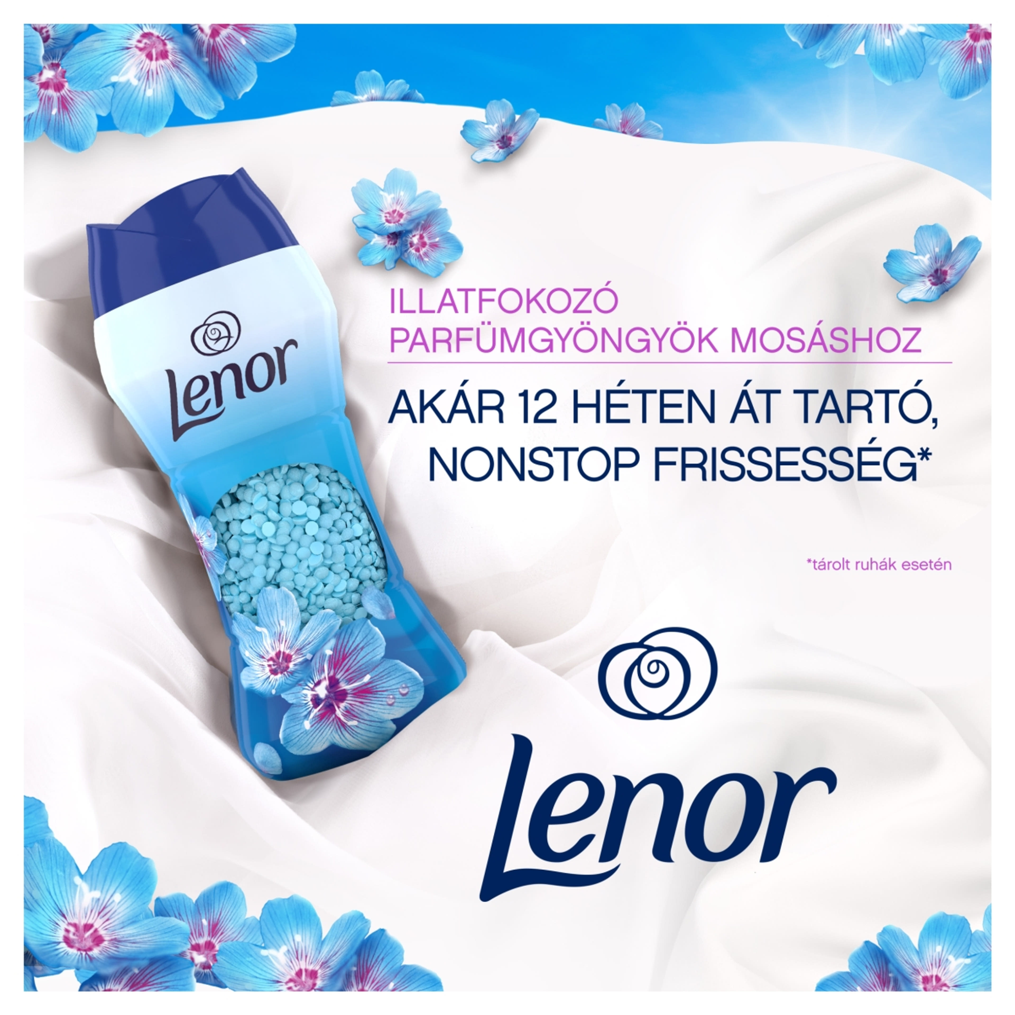 Lenor Spring Awakening illatgyöngy - 270 g-8