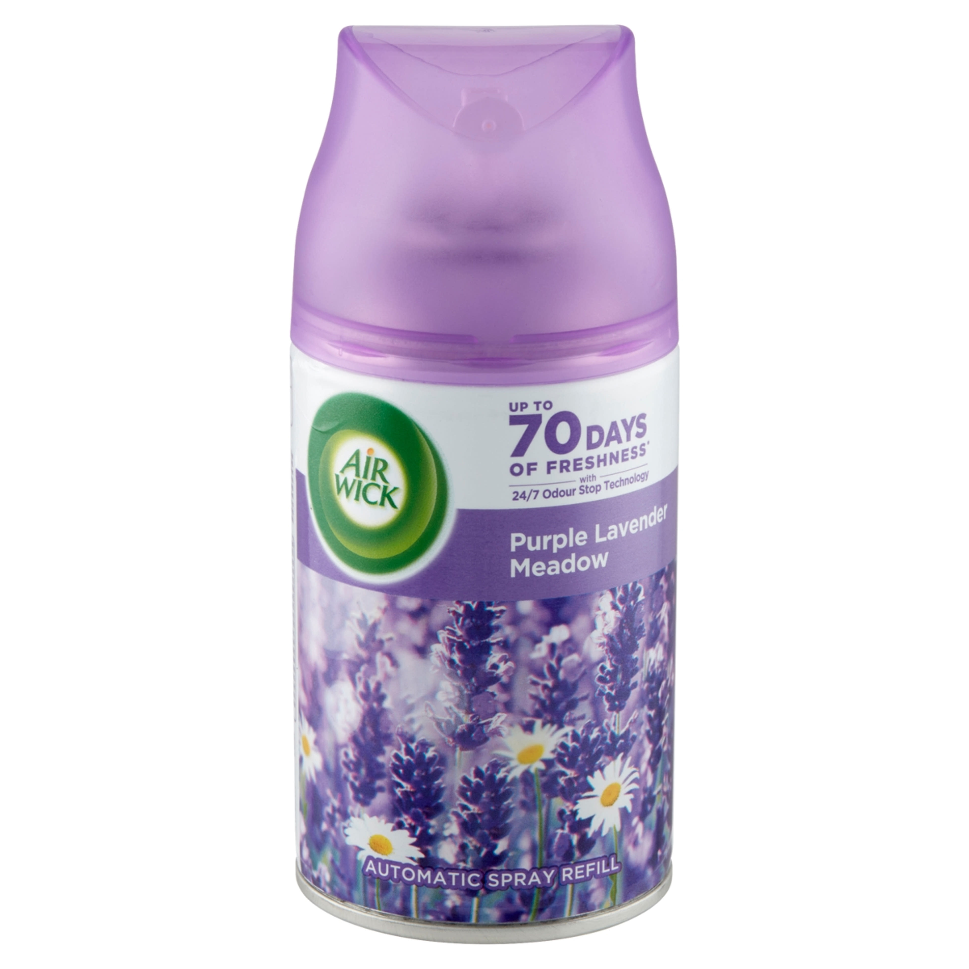 Air Wick Freshmatic Levendula Mező automata légfrissítő utántöltő - 250 ml-2