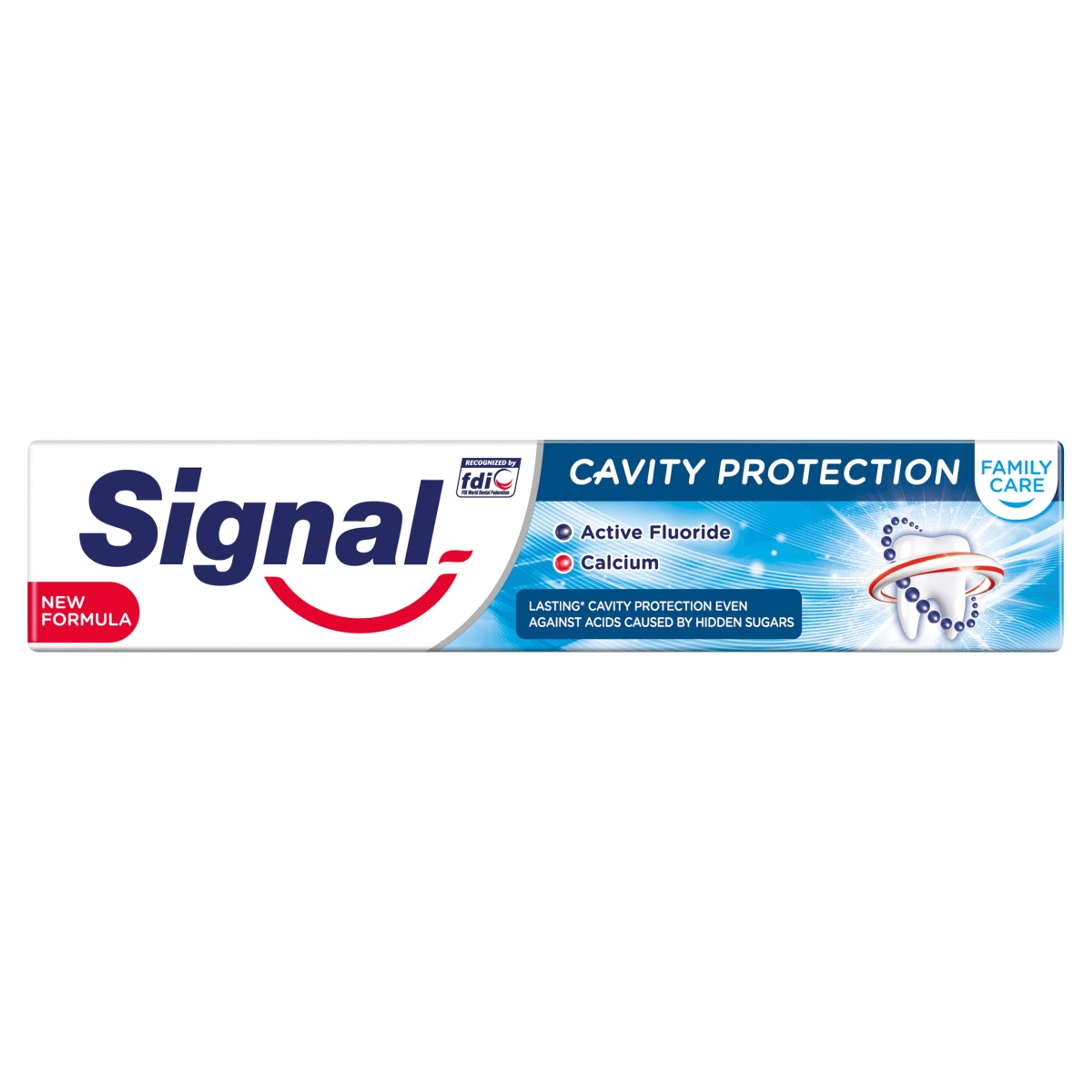 Signal Family Care Cavity Protection fogkrém - 75 ml