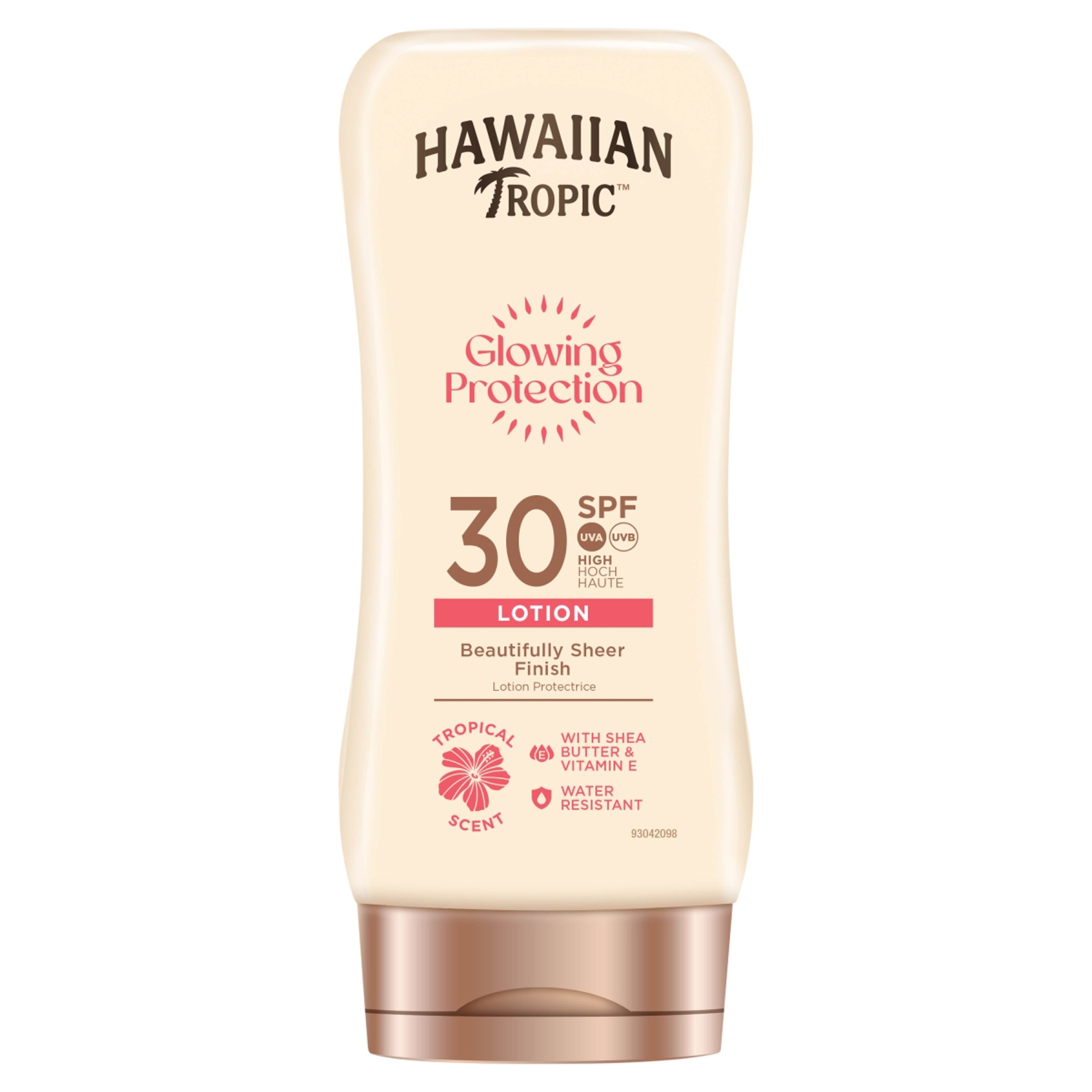 Hawaiian Tropic Satin Protection naptej SPF30 - 180 ml