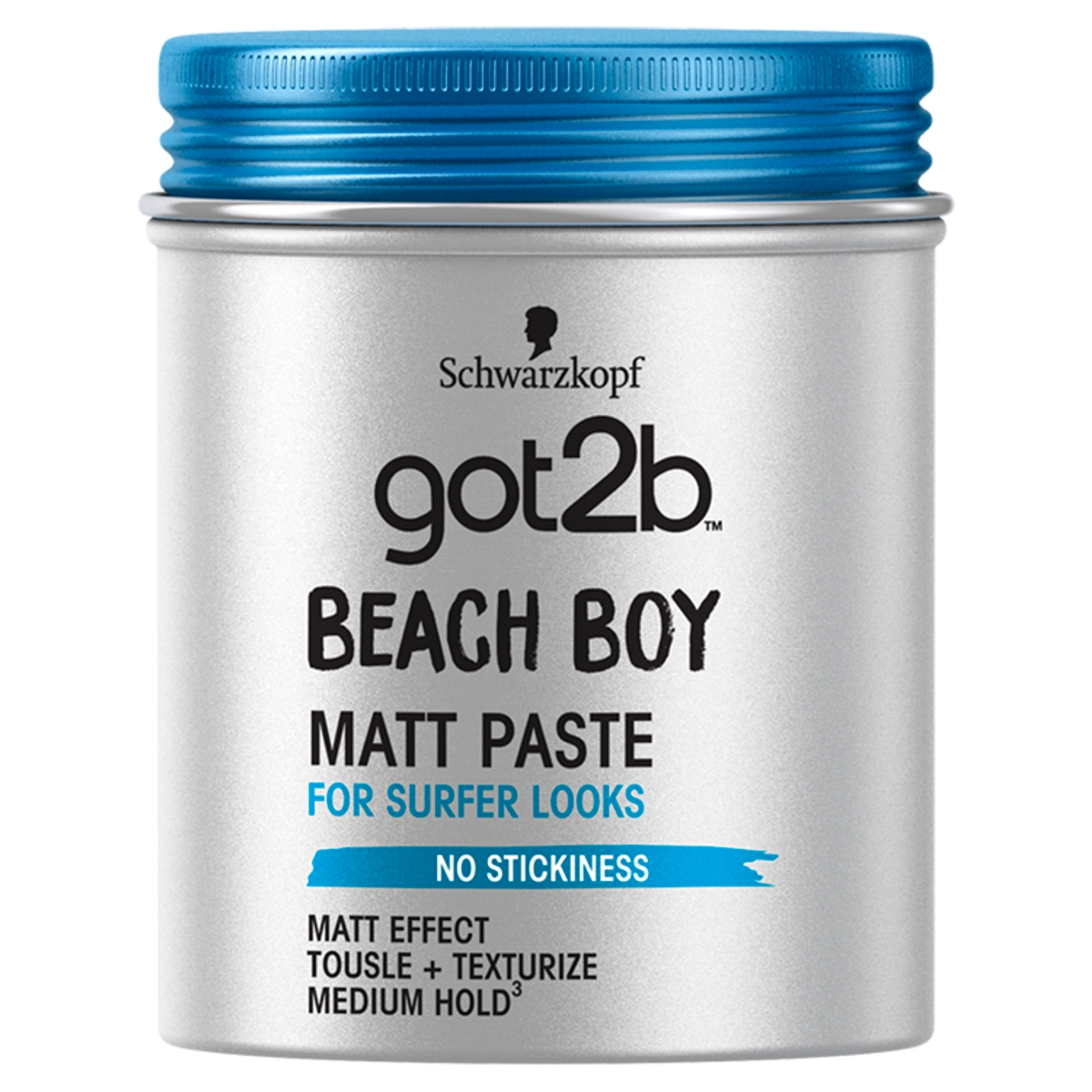 Got2b Beach Boy hajformázó krém - 100 ml