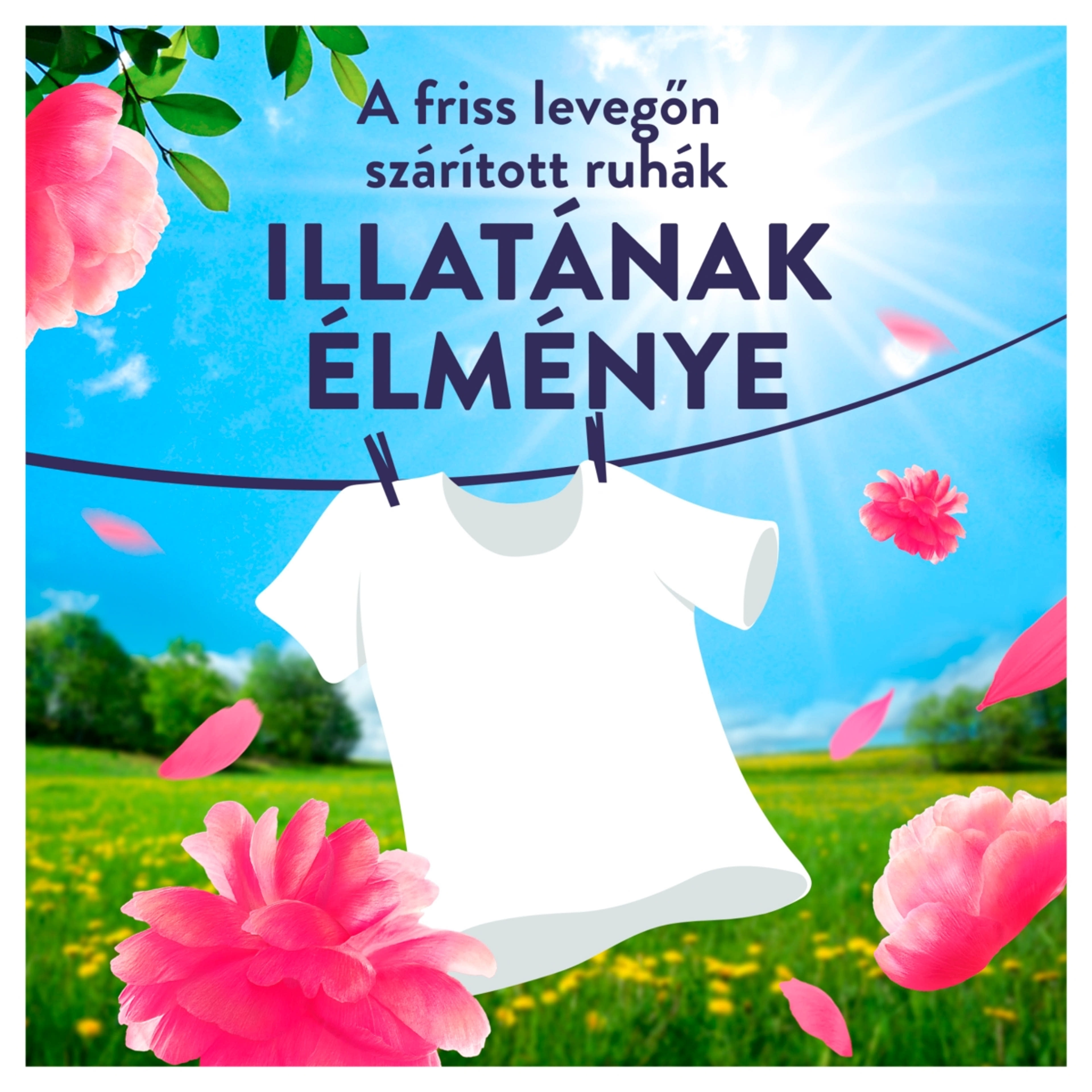 Lenor Pink Blossom öblítő 76 mosáshoz - 1064 ml-3