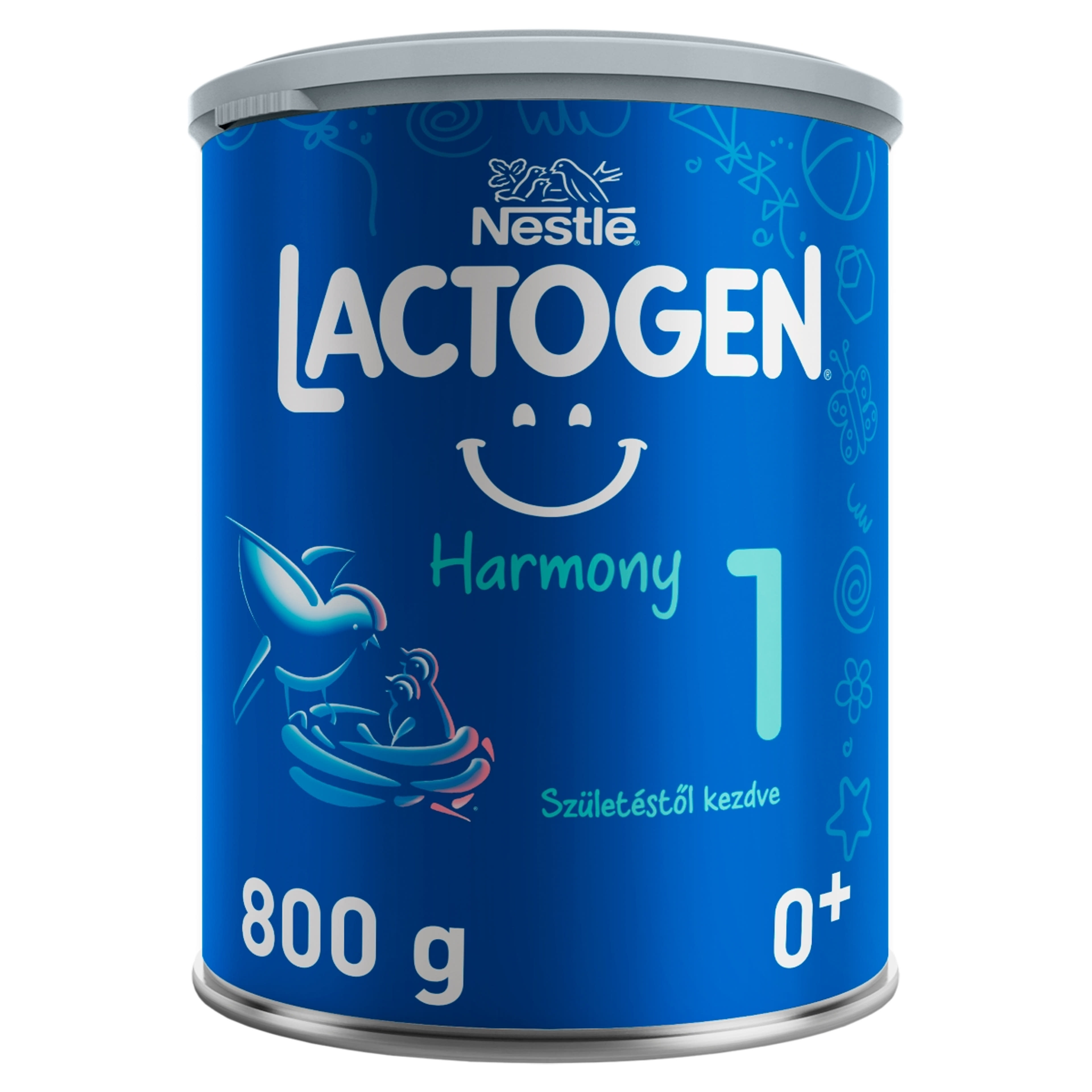 Lactogen harmony 1 - 800 g-3