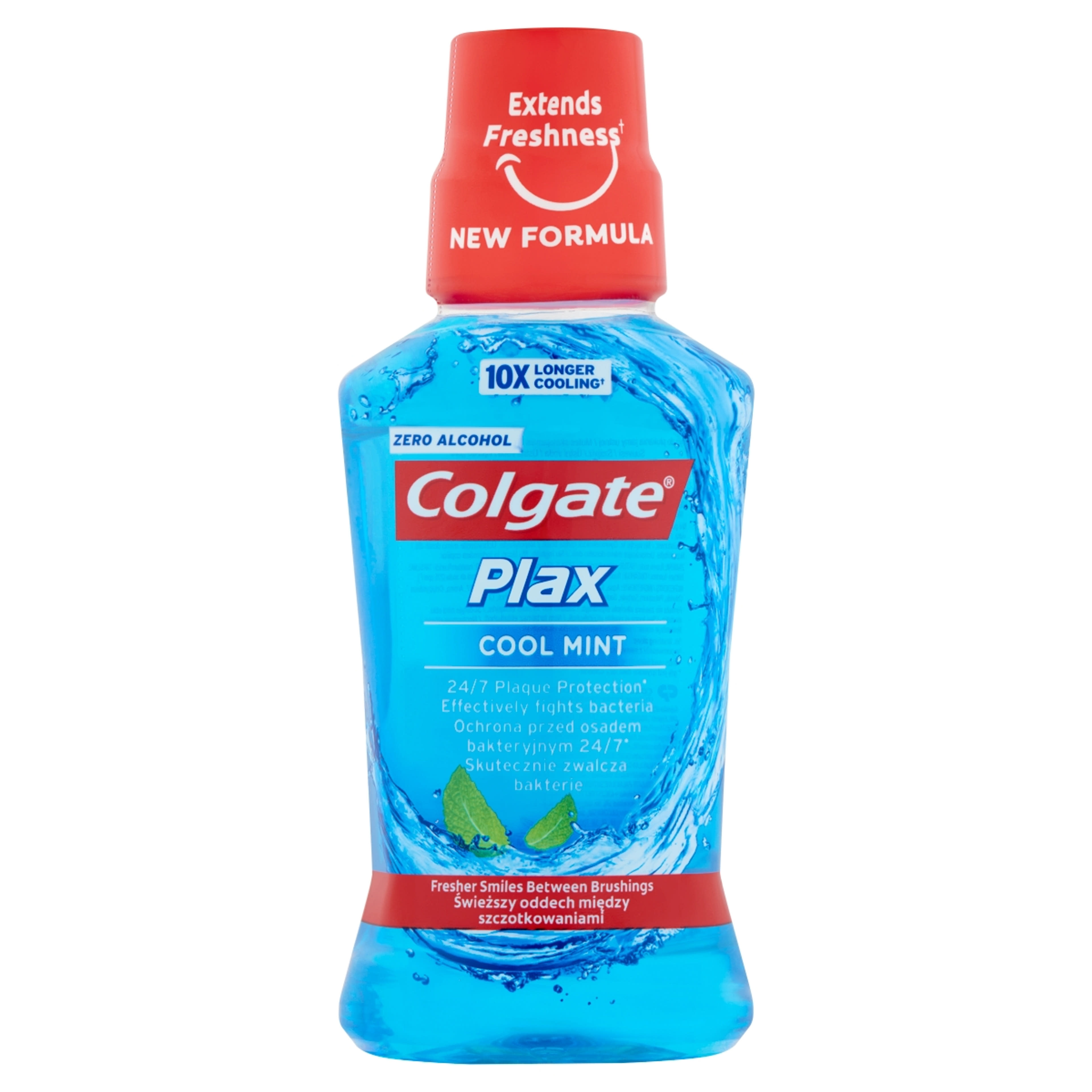 Colgate Plax Multi-Protection Cool Mint szájvíz - 250 ml