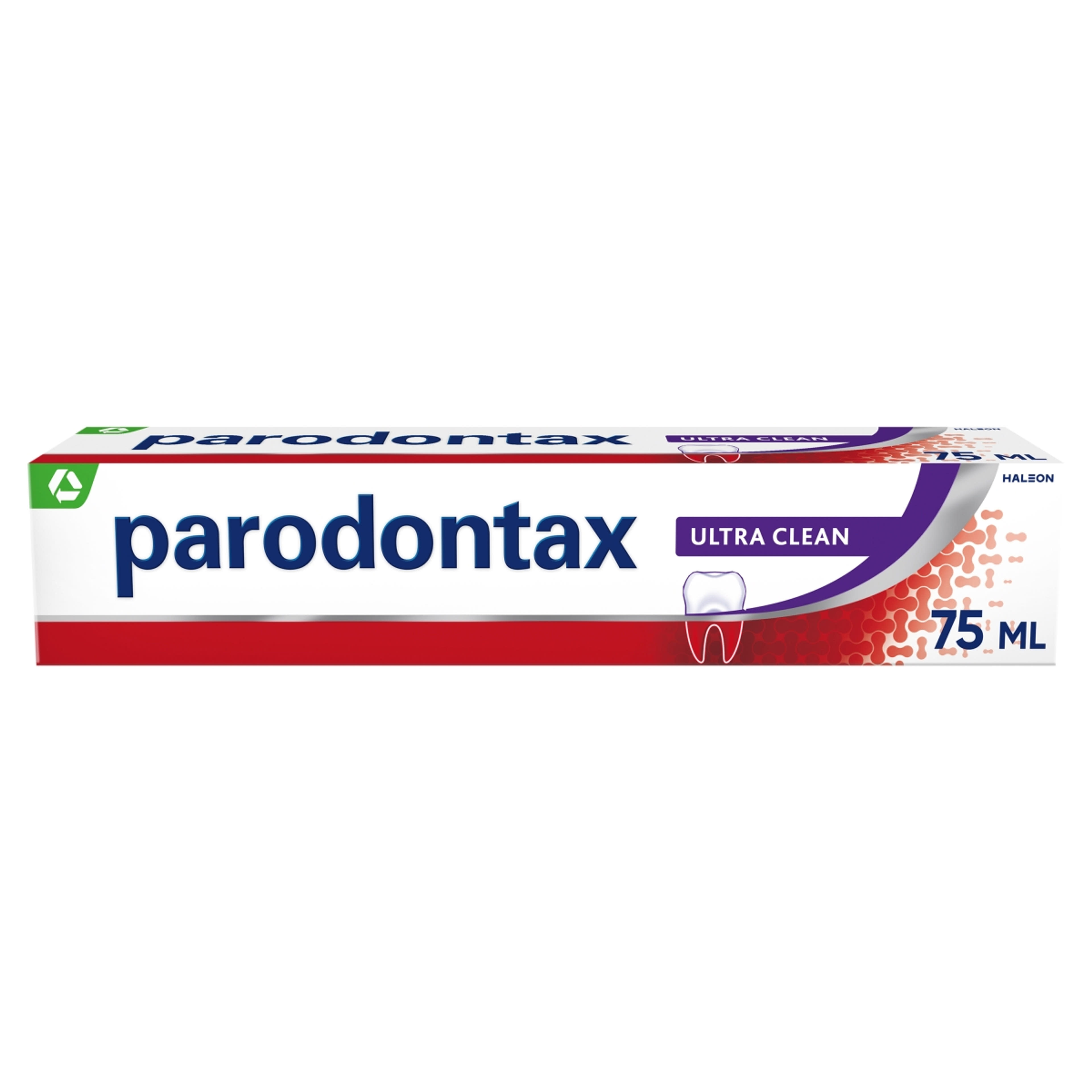 Parodontax Ultra Clean fogkrém - 75 ml