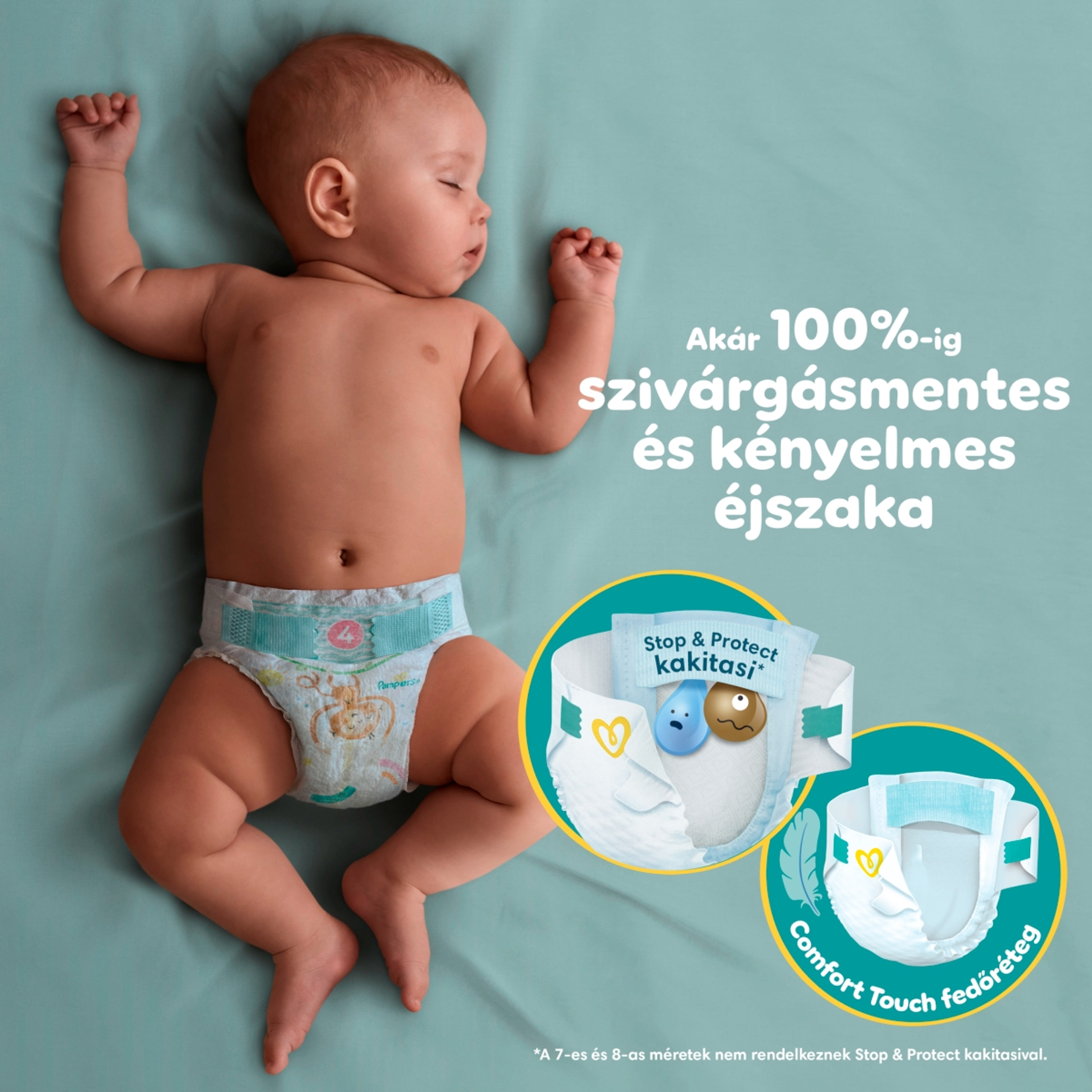 Pampers Active Baby monthly pack 5 11-16 kg - 150 db-4