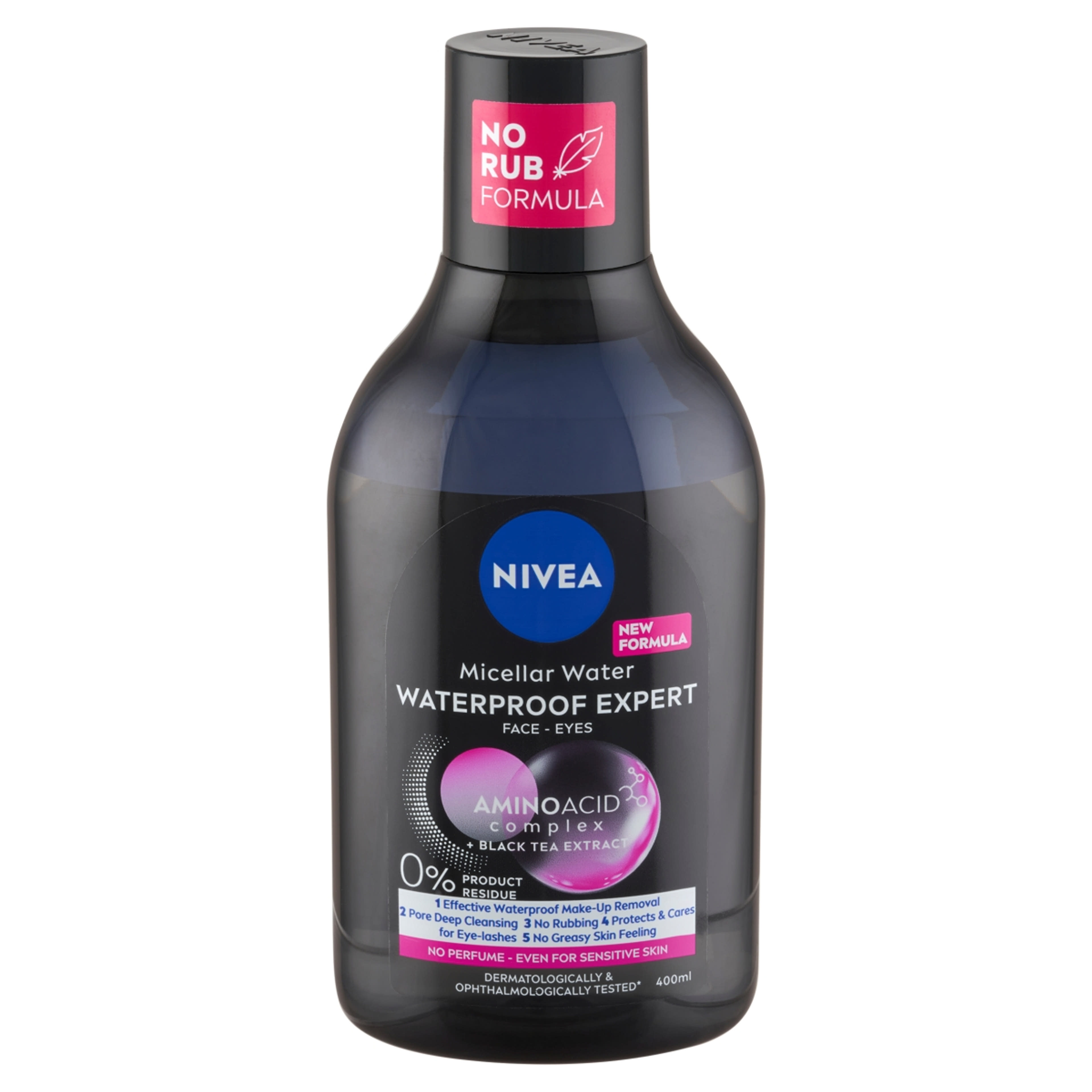 Nivea expert micellás víz-waterproof - 400 ml-2