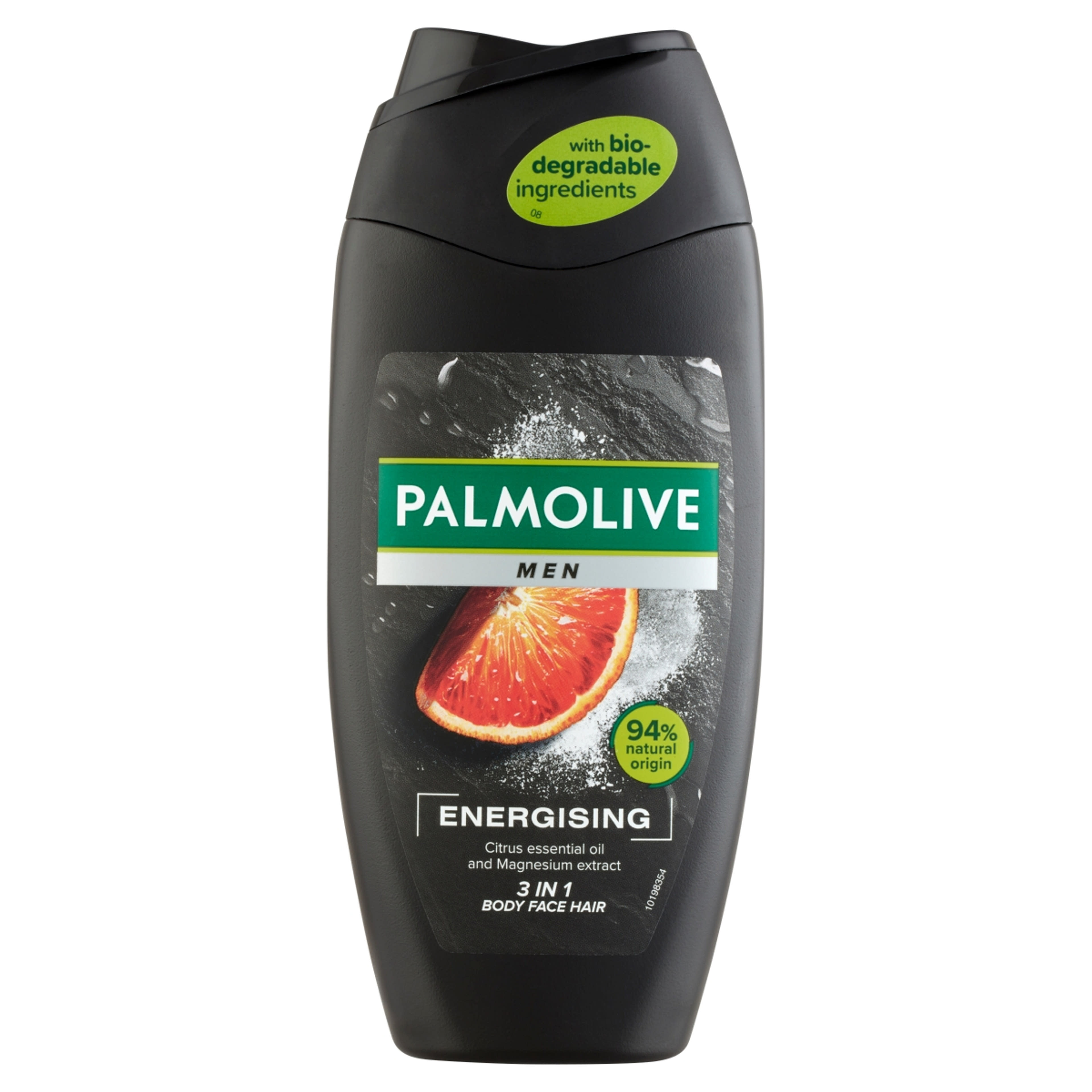 Palmolive Men Energising 3in1 férfi tusfürdő - 250 ml-1