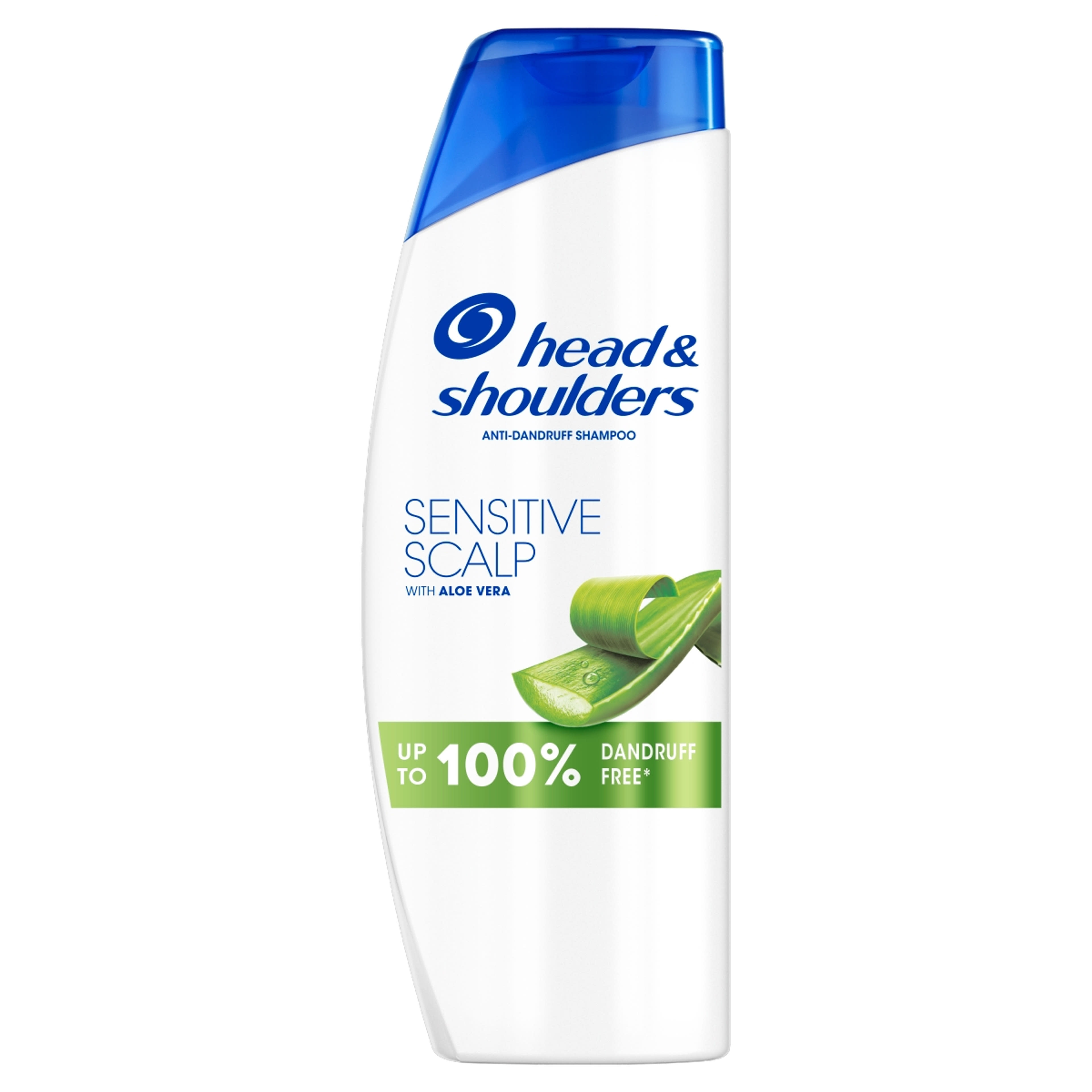 Head & Shoulders Érsékeny Fejbőrre Korpásodás Elleni sampon - 400 ml-7