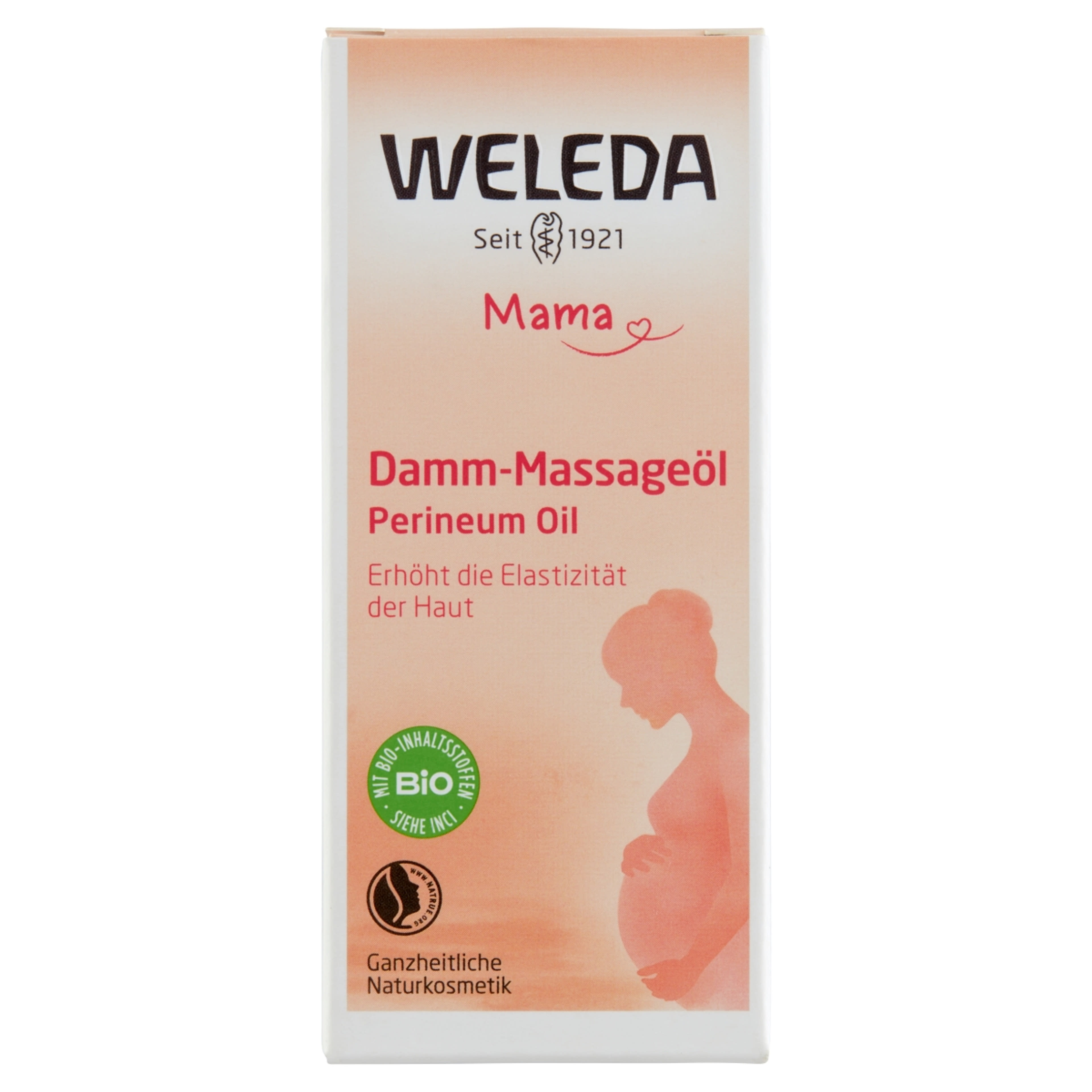 Weleda gátmasszázs olaj - 50 ml