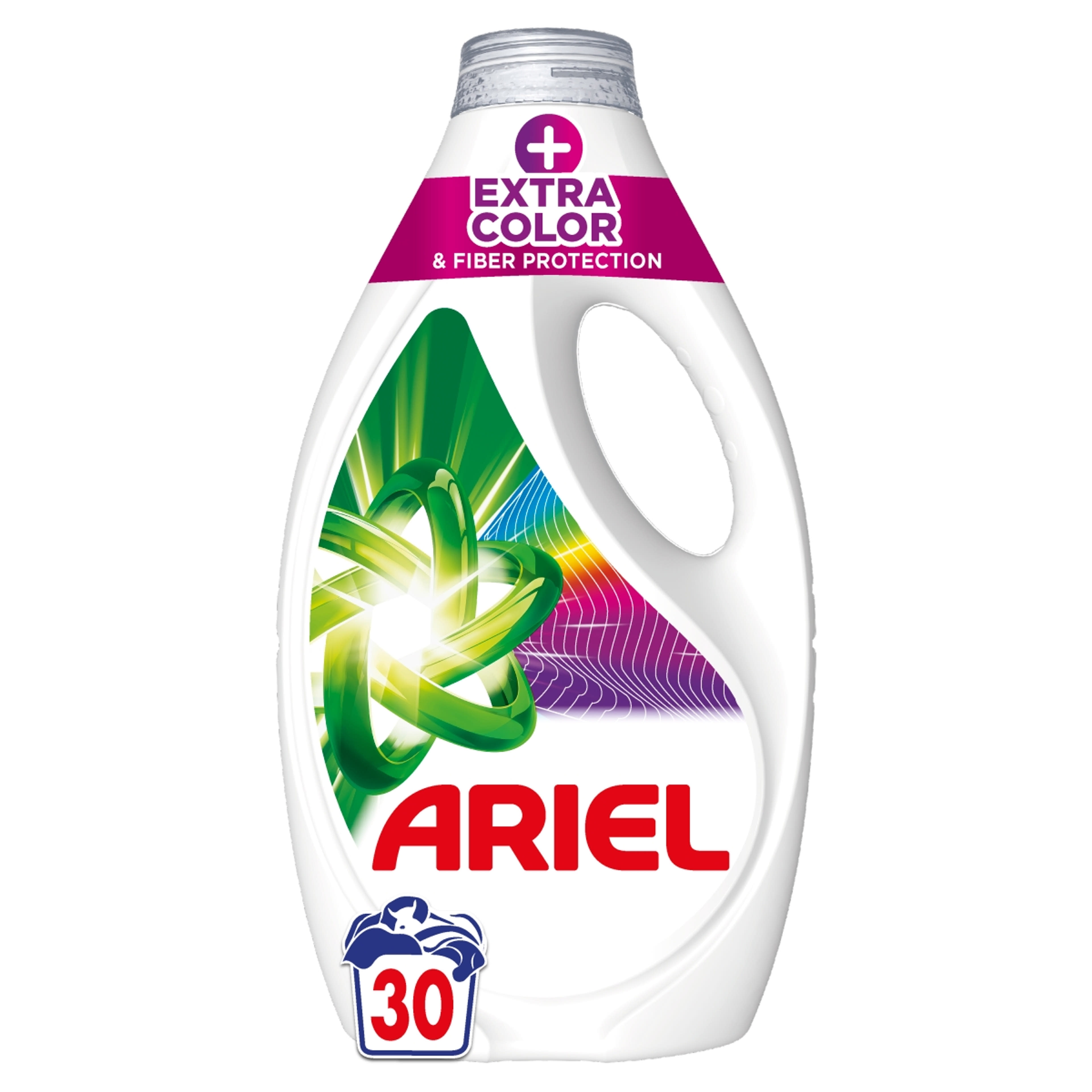 Ariel Care folyékony mosószer, 30 mosáshoz - 1350 ml-8
