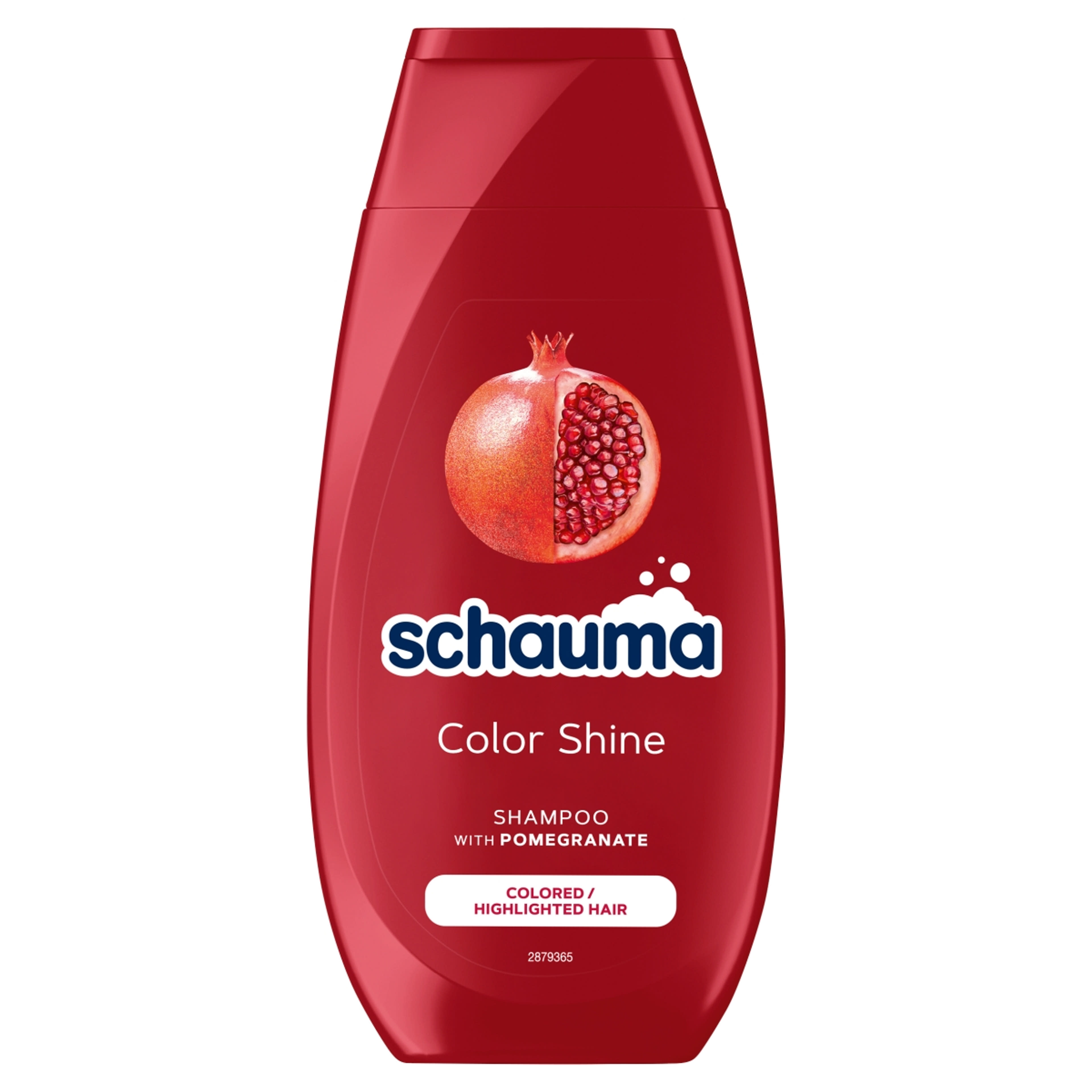 Schauma Színvédő-Fényes Haj sampon - 250 ml-1