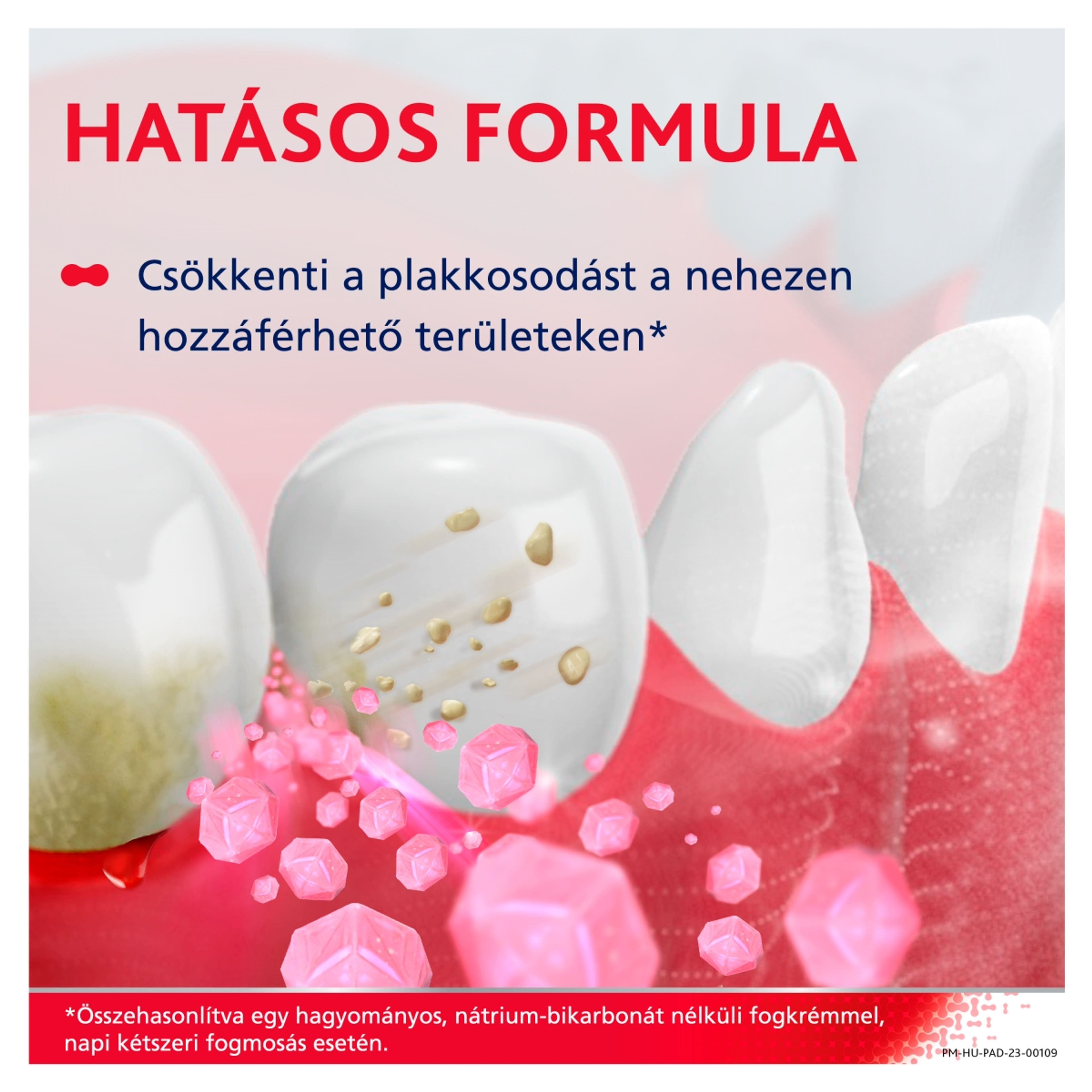 Parodontax Complete Protection Whitening fogkrém - 75 ml-7