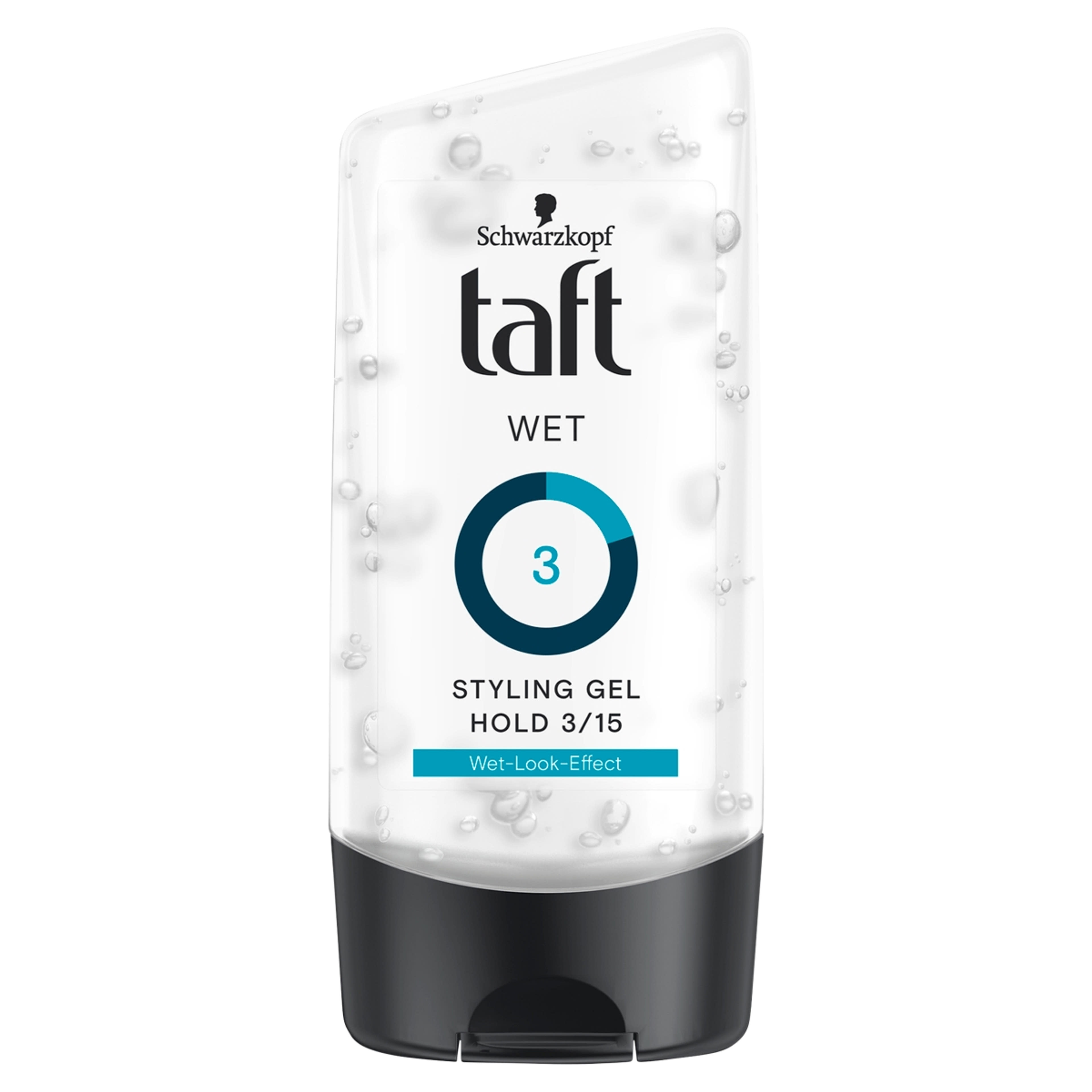 Taft Looks Vizes Hatás hajzselé - 150 ml-1