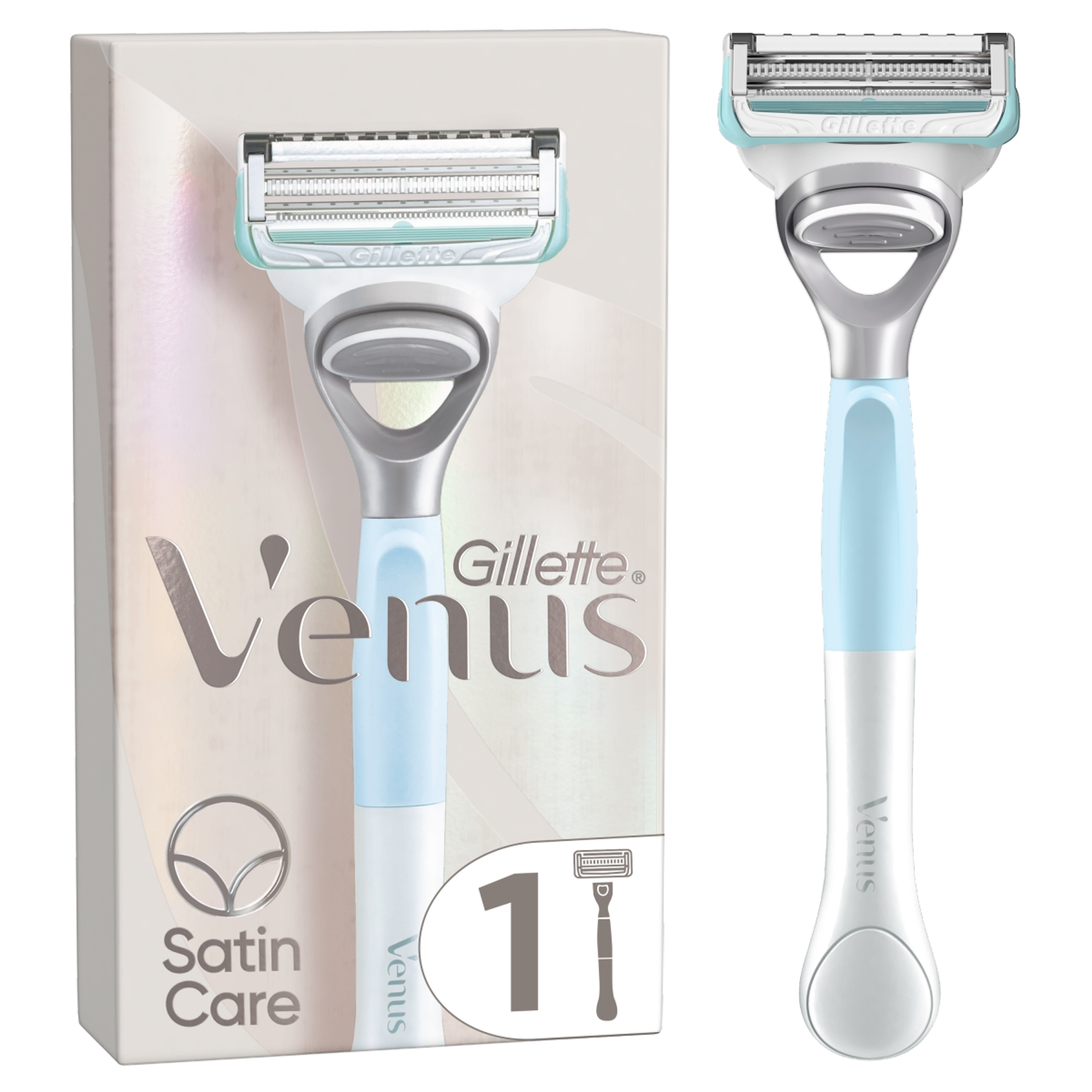 Gillette Venus bikini borotva  - 1 db-9
