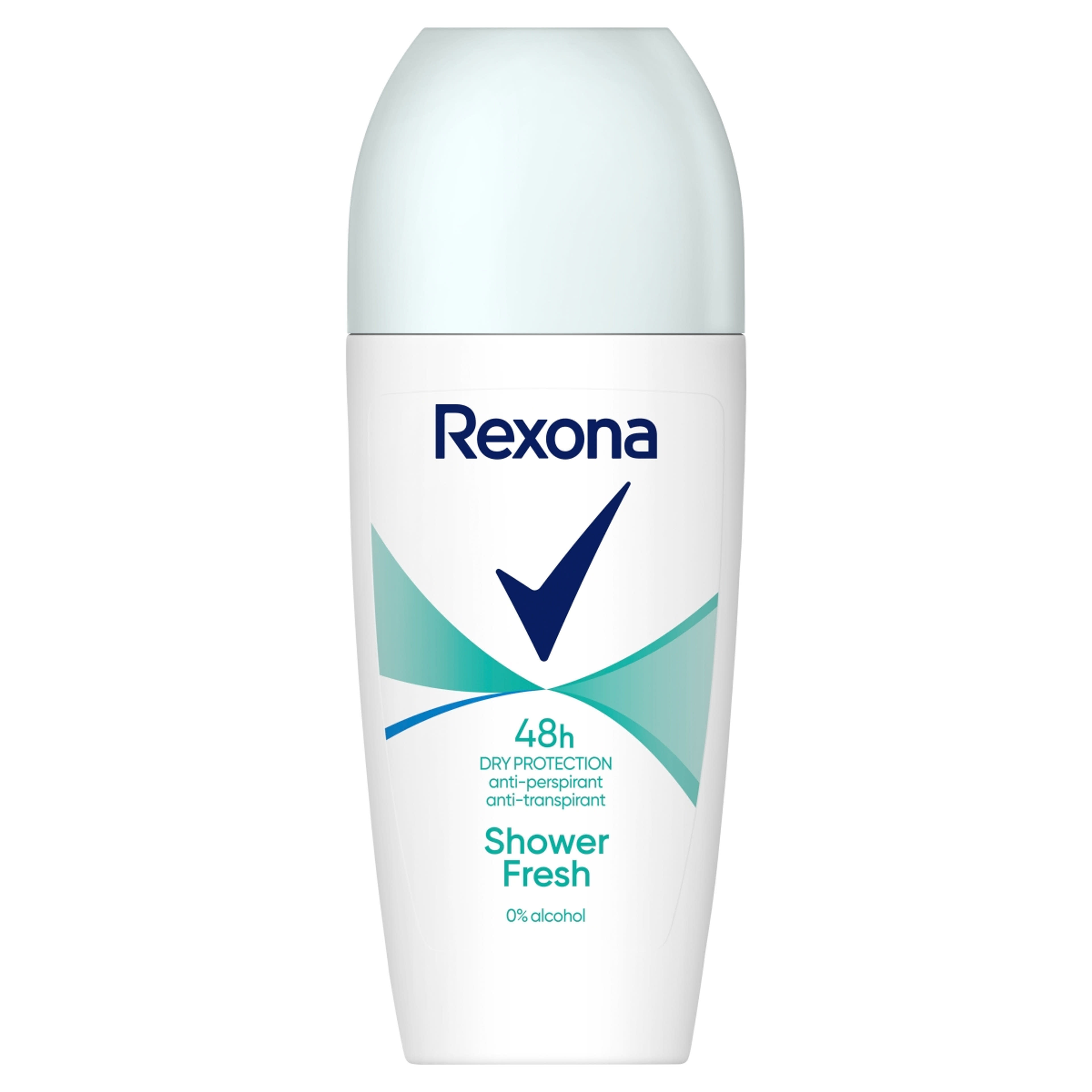 Rexona Shower Fresh golyós dezodor - 50 ml-1