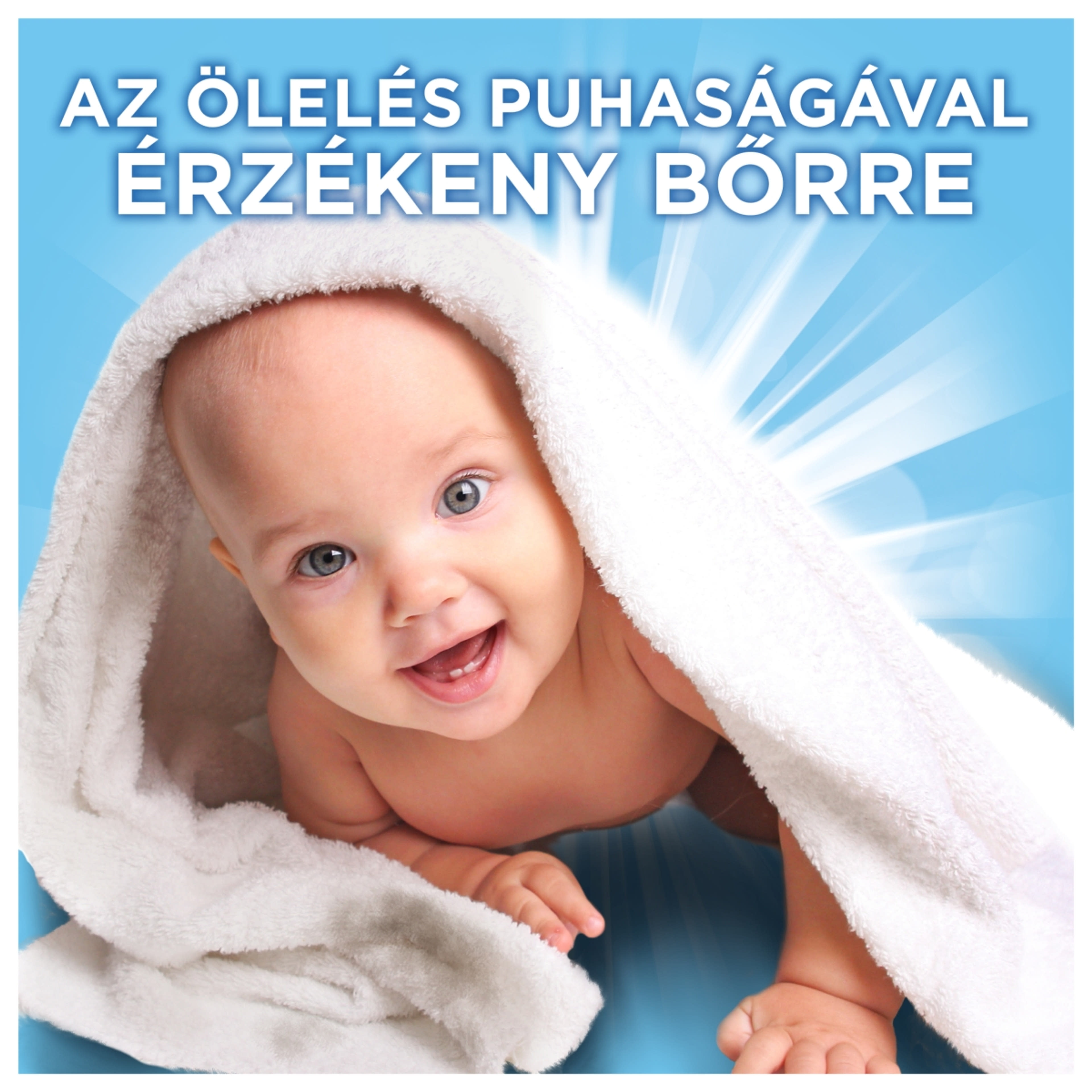 Ariel Sensitive folyékony mosószer, 50 mosáshoz - 2250 ml-5