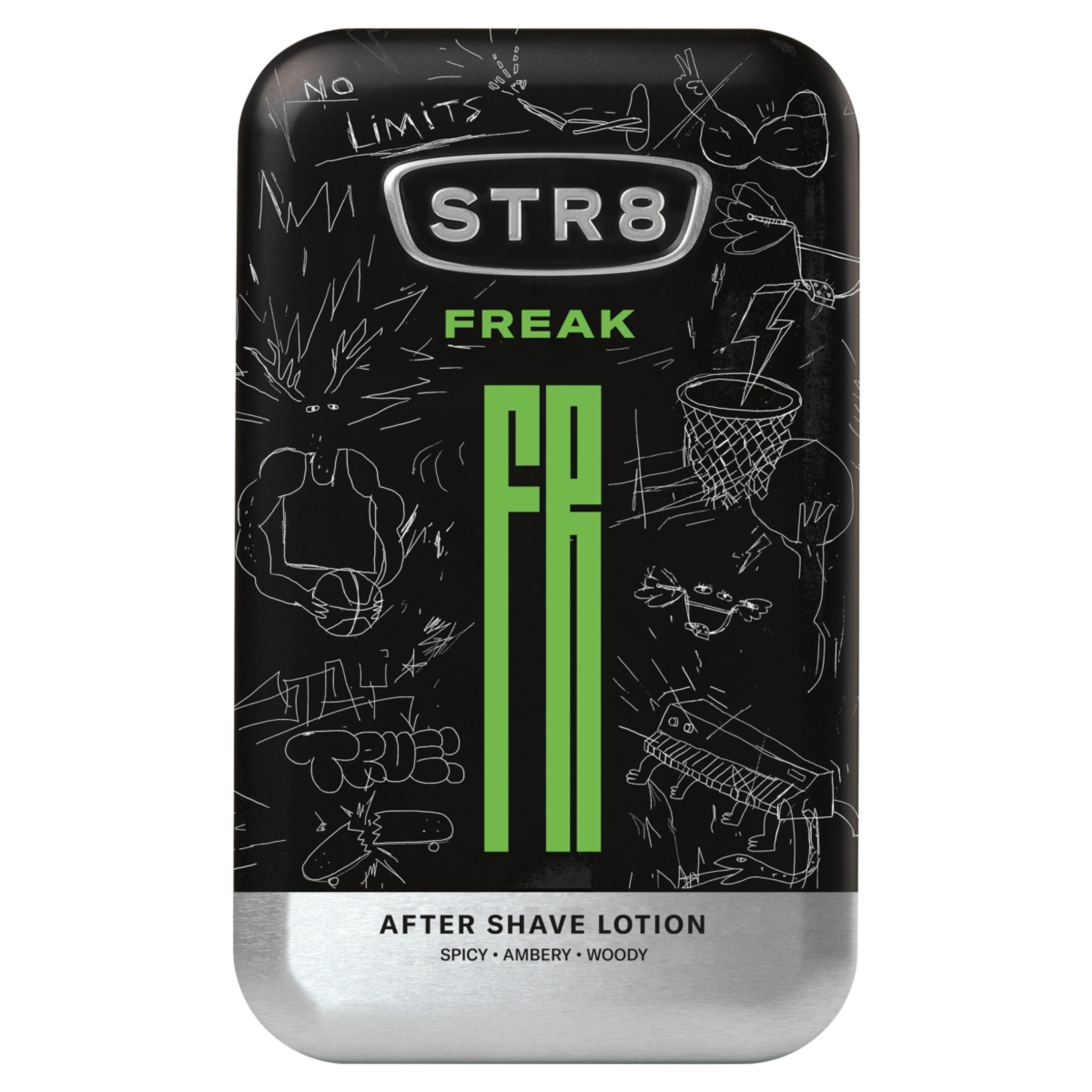 Str8 after shave FR34k - 100 ml