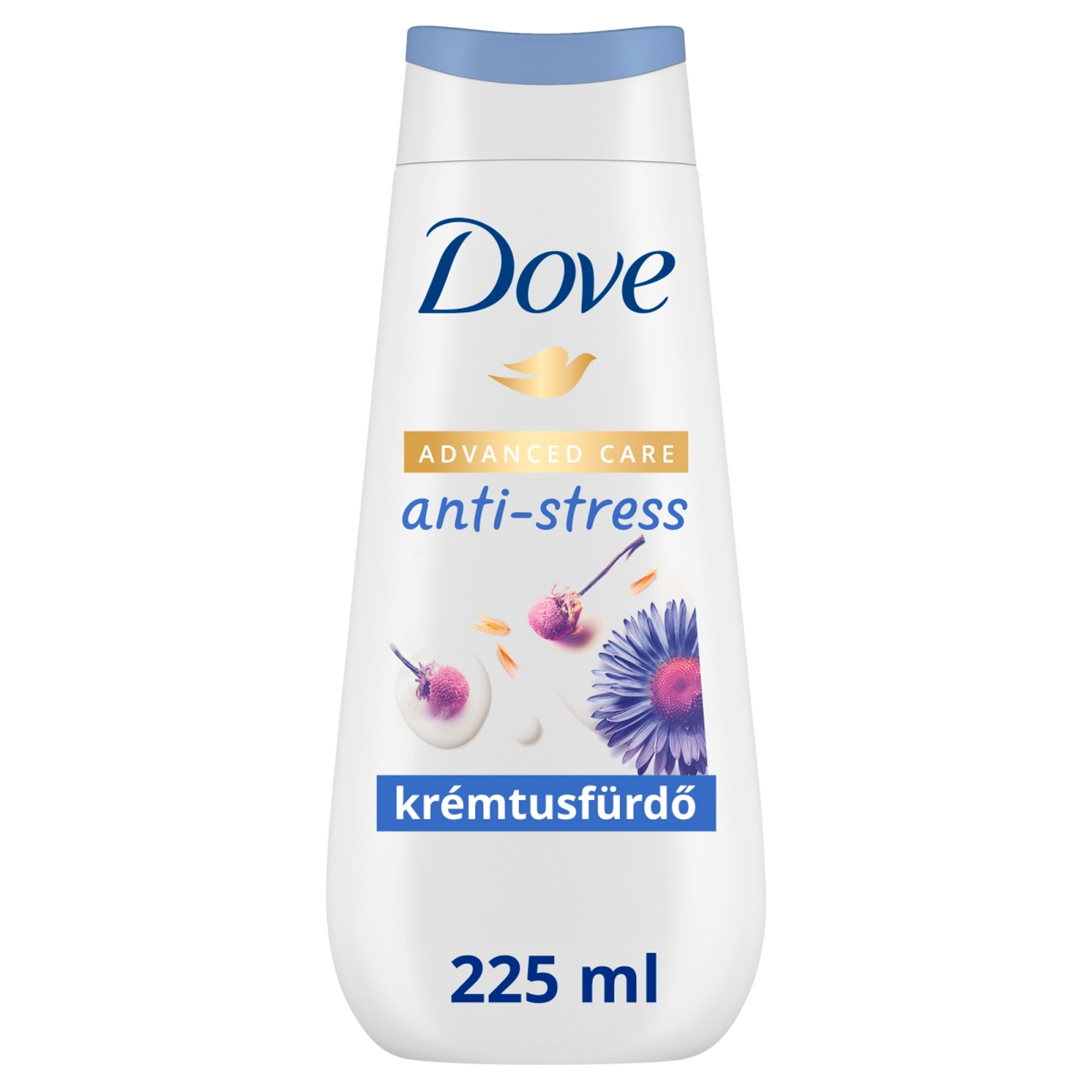 Dove Advanced Care Anti-Stress krémtusfürdő - 225 ml-2